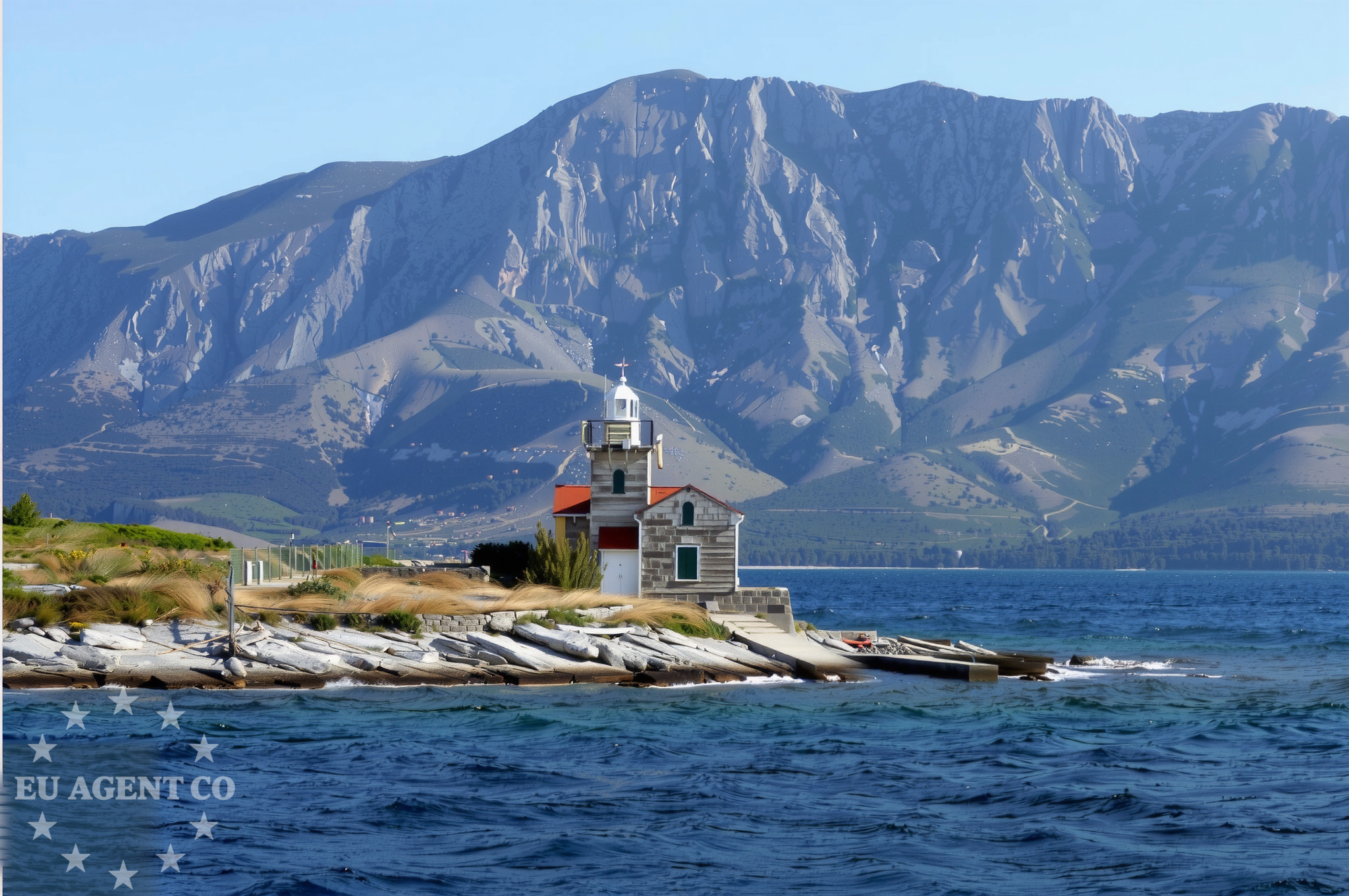 Additional view of Anchorage in Anchorage in Sućuraj on the island Hvar, Central Dalmatia, Croatia photo 7