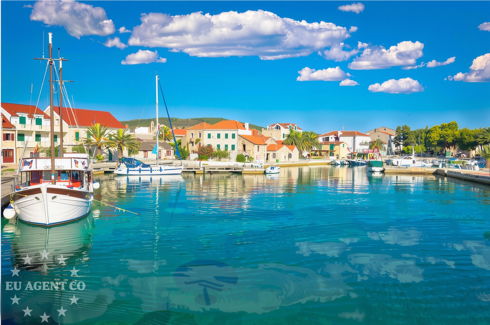 Additional view of Anchorage in Anchorage in Sućuraj on the island Hvar, Central Dalmatia, Croatia photo 8