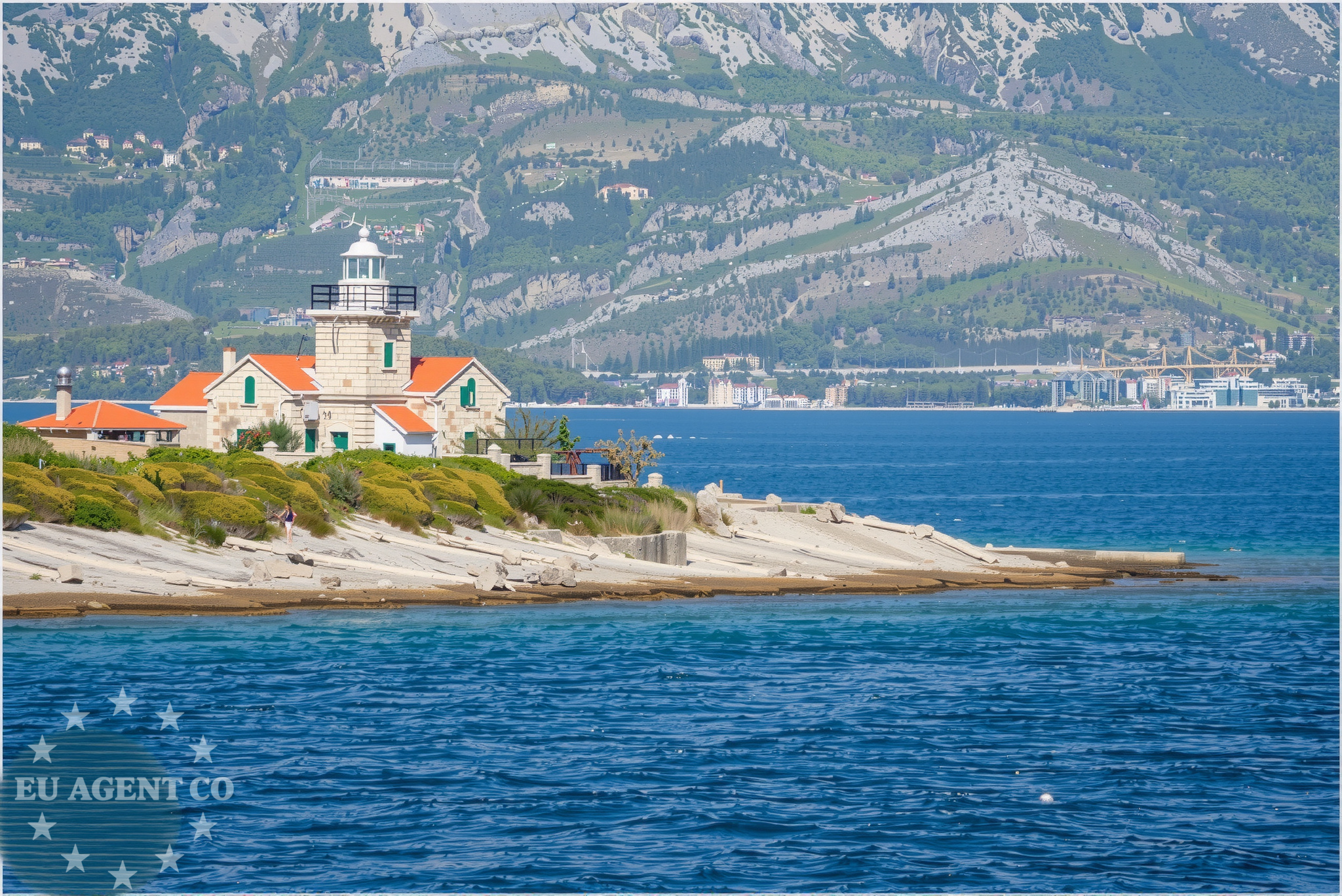 Additional view of Anchorage in Anchorage in Sućuraj on the island Hvar, Central Dalmatia, Croatia photo 9