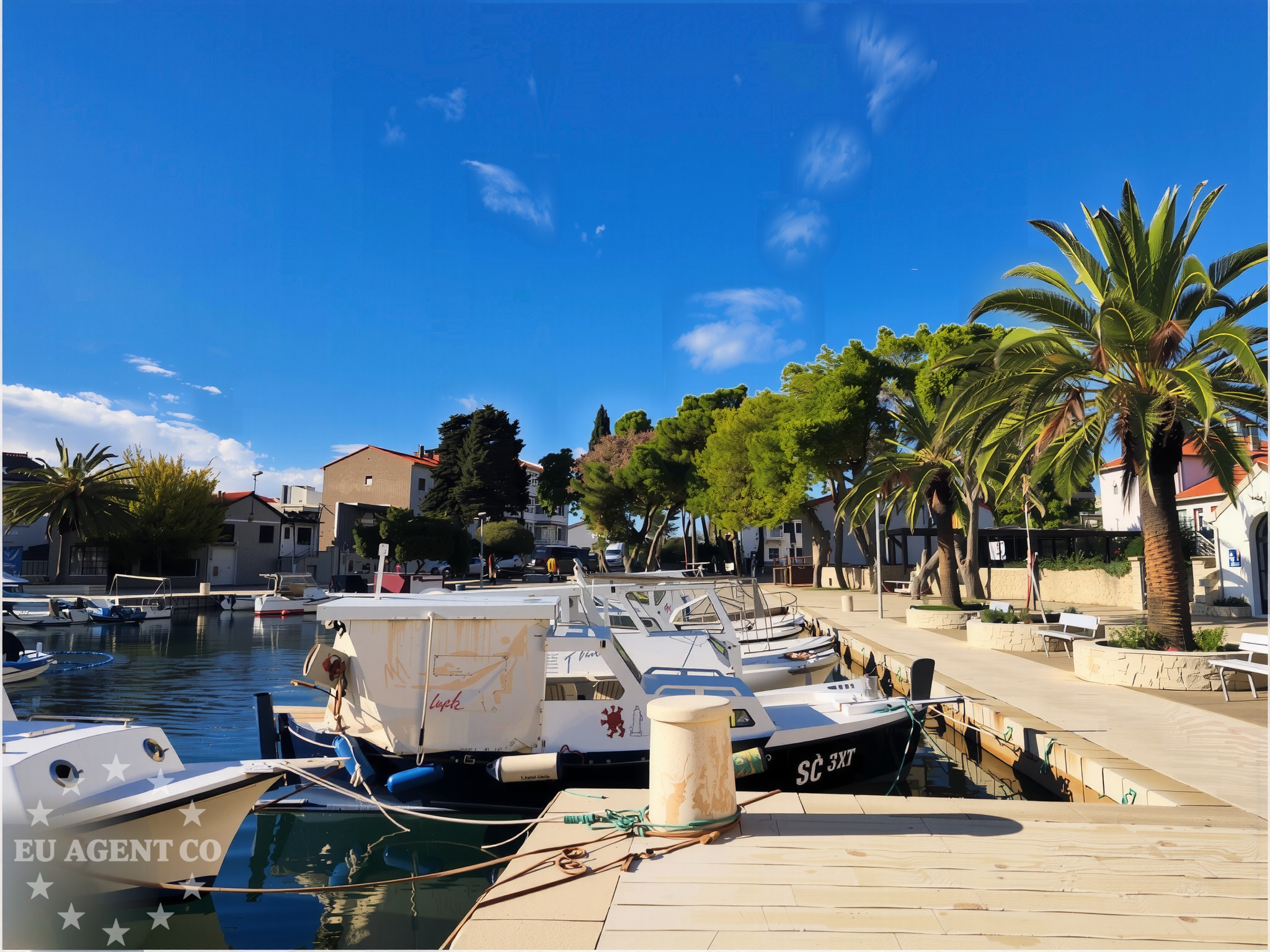 Additional view of Anchorage in Anchorage in Sućuraj on the island Hvar, Central Dalmatia, Croatia photo 10