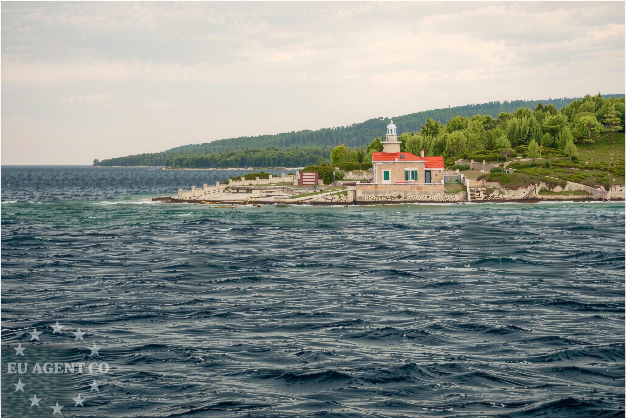 Additional view of Anchorage in Anchorage in Sućuraj on the island Hvar, Central Dalmatia, Croatia photo 12