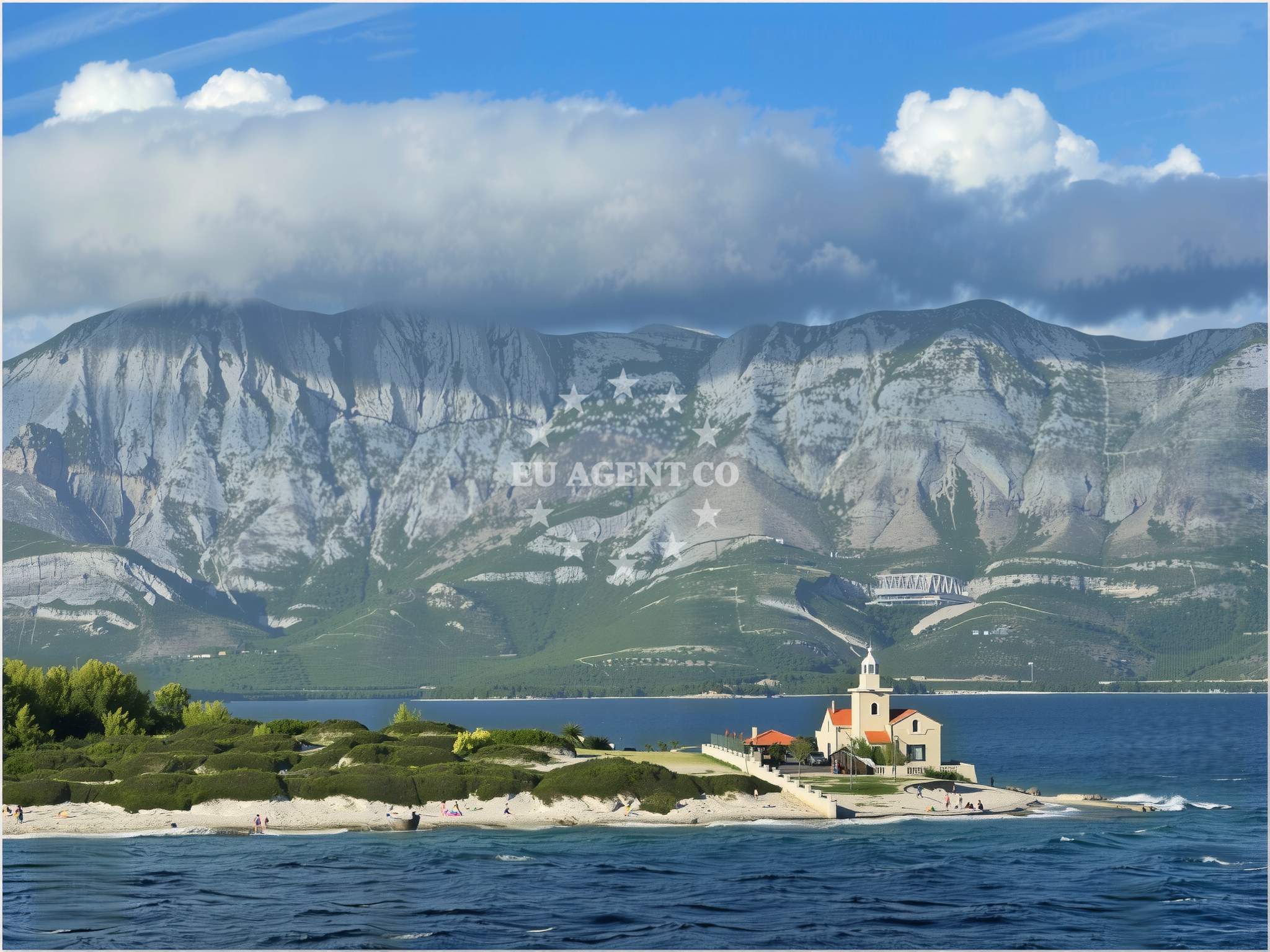 Additional view of Anchorage in Anchorage in Sućuraj on the island Hvar, Central Dalmatia, Croatia photo 6