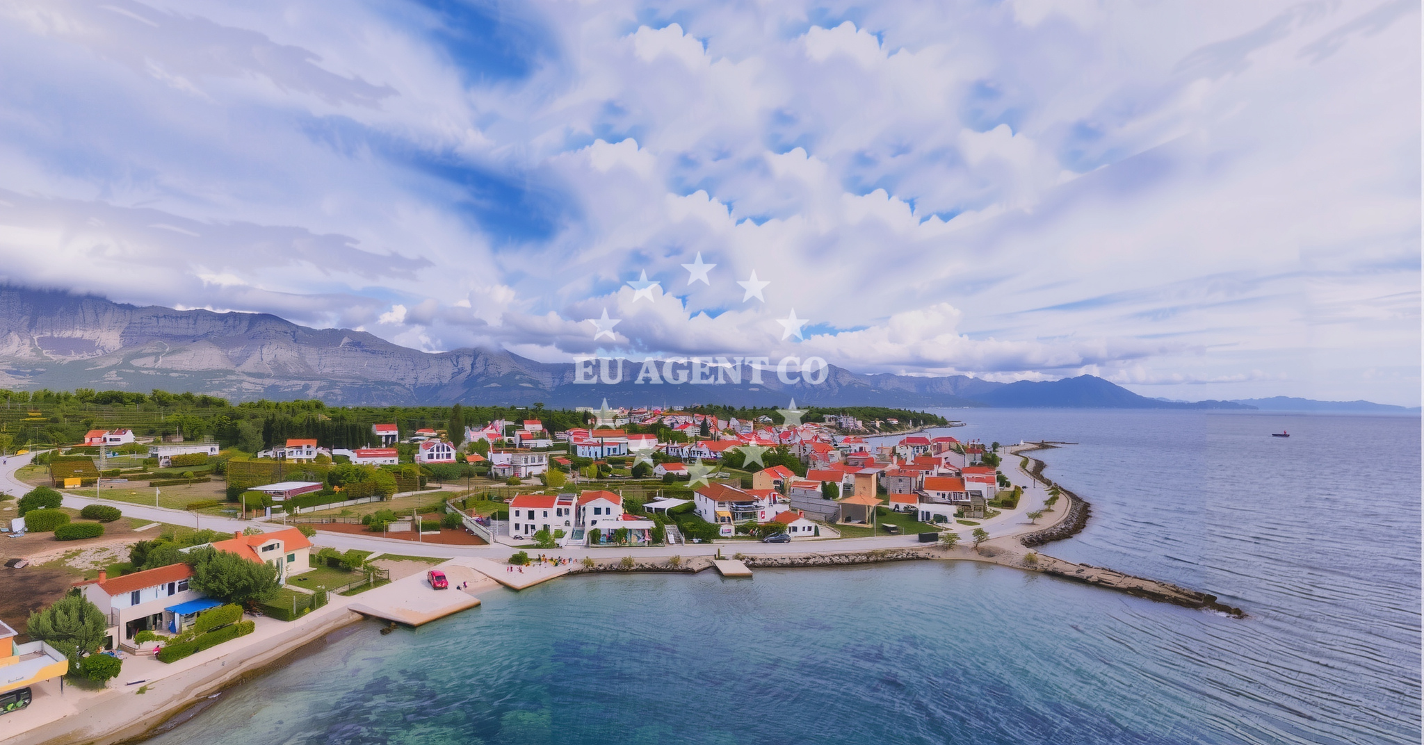 Additional view of Anchorage in Anchorage in Sućuraj on the island Hvar, Central Dalmatia, Croatia photo 8