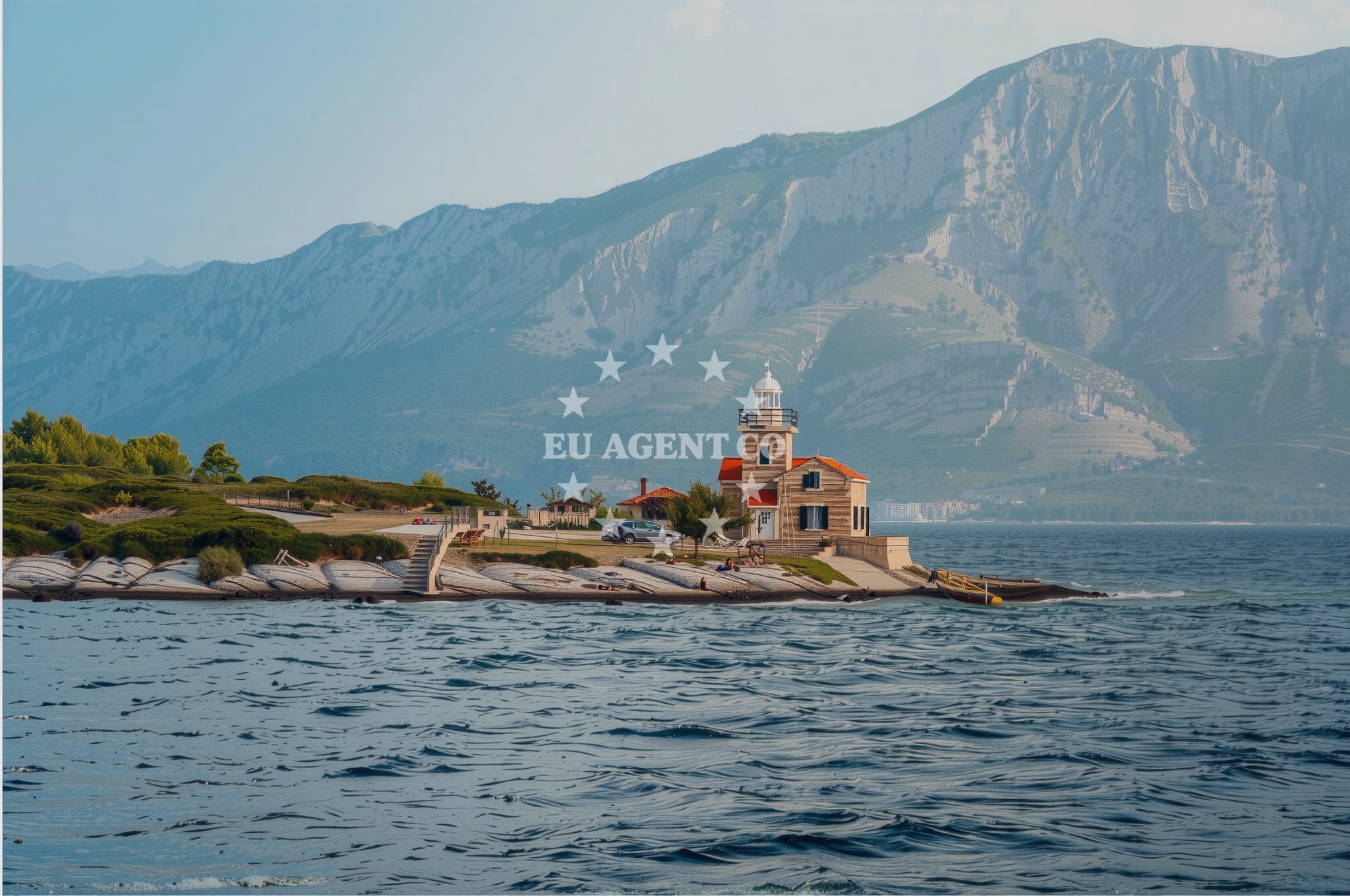 Additional view of Anchorage in Anchorage in Sućuraj on the island Hvar, Central Dalmatia, Croatia photo 12