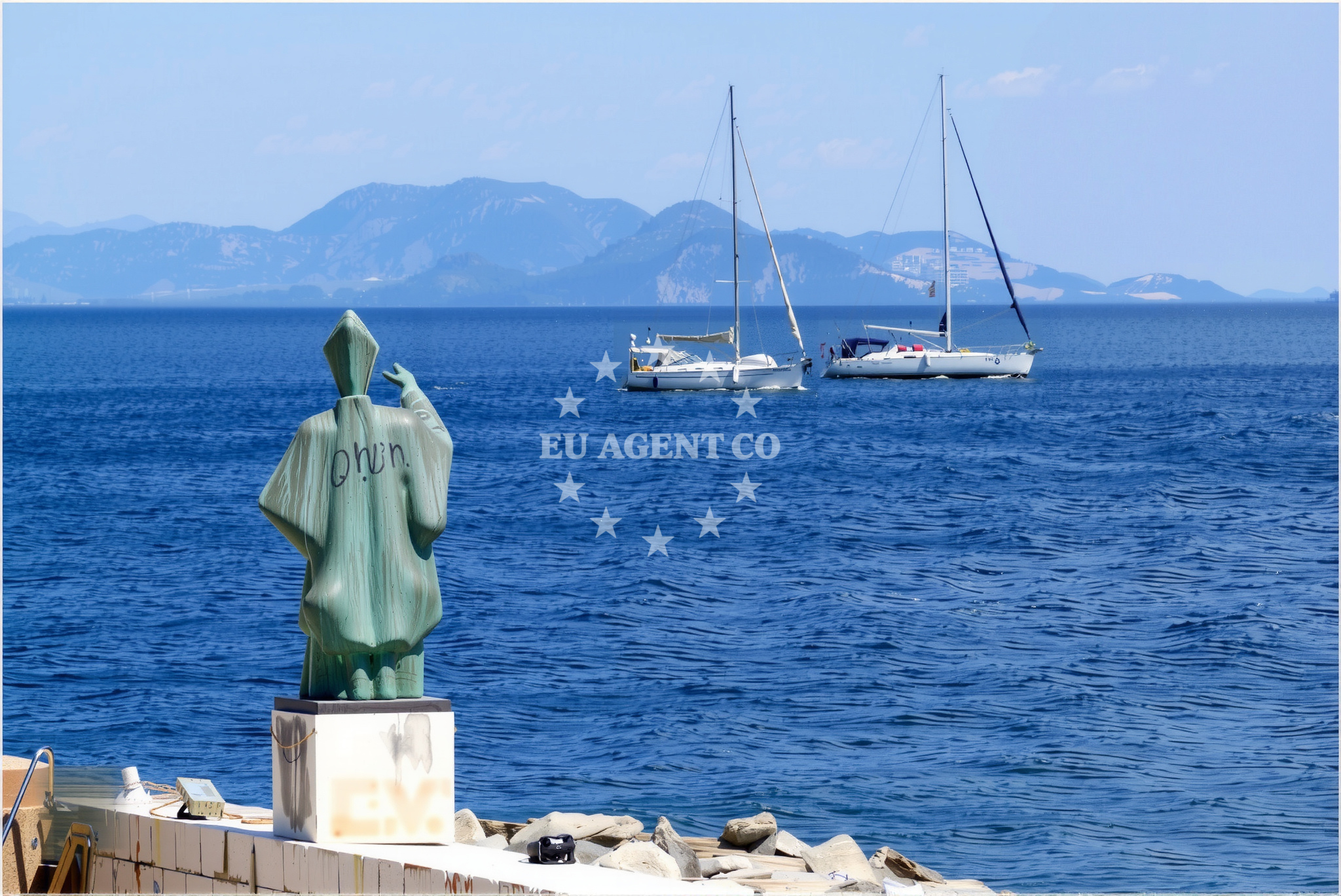 Additional view of Anchorage in Anchorage in Sućuraj on the island Hvar, Central Dalmatia, Croatia photo 13