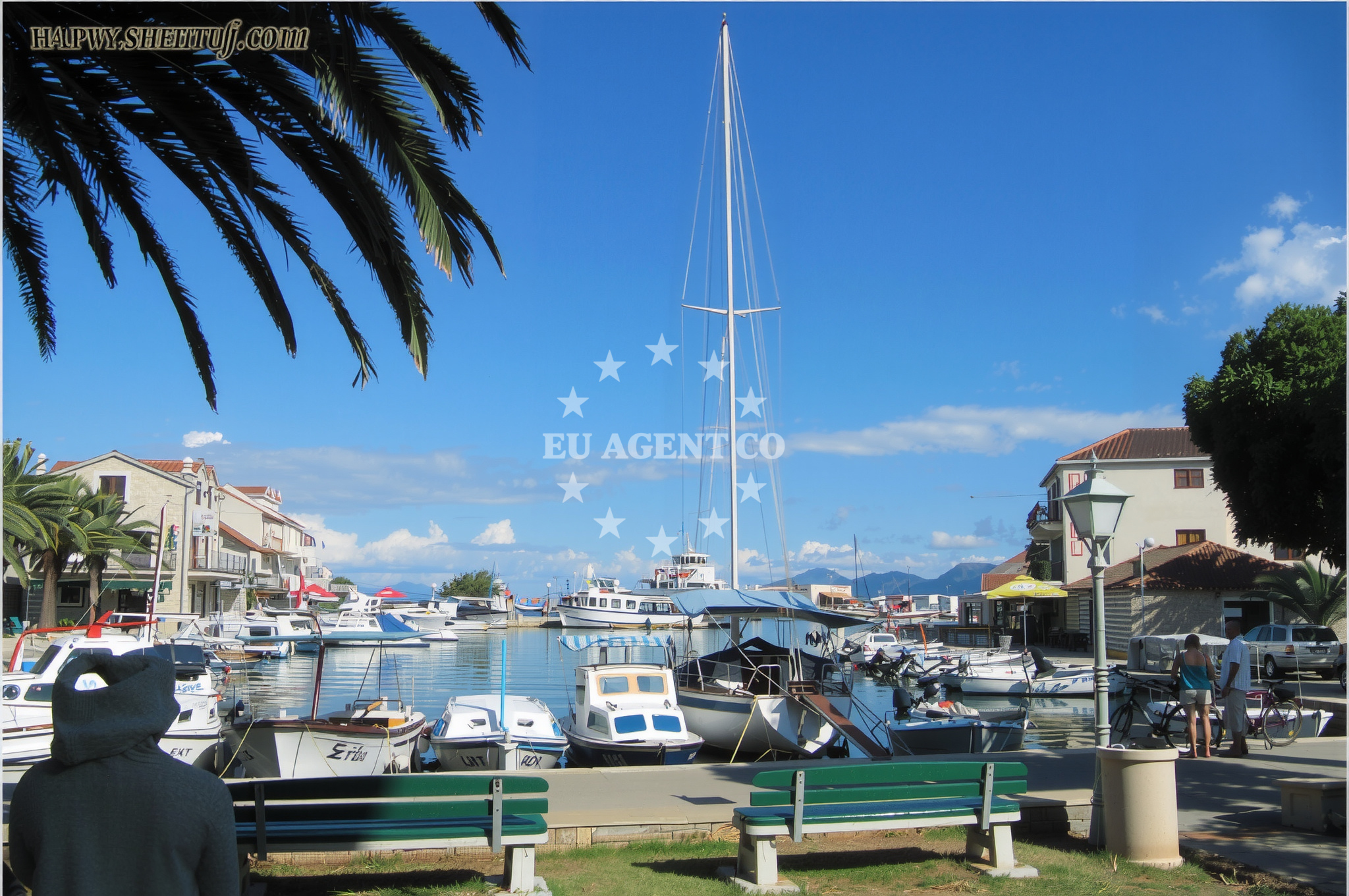 Additional view of Anchorage in Anchorage in Sućuraj on the island Hvar, Central Dalmatia, Croatia photo 14