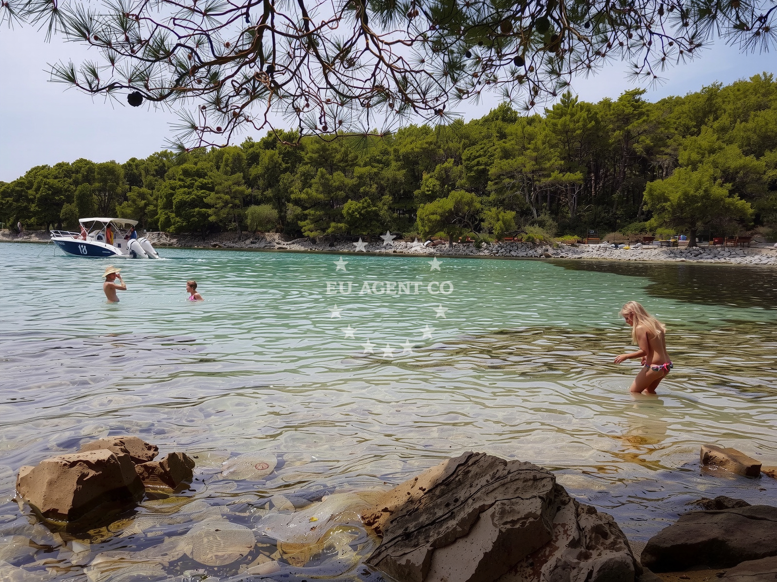 Additional view of Anchorage in Anchorage in Sućuraj on the island Hvar, Central Dalmatia, Croatia photo 4