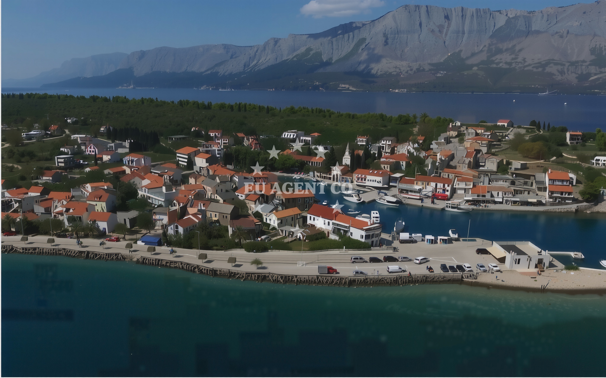 Additional view of Anchorage in Anchorage in Sućuraj on the island Hvar, Central Dalmatia, Croatia photo 7