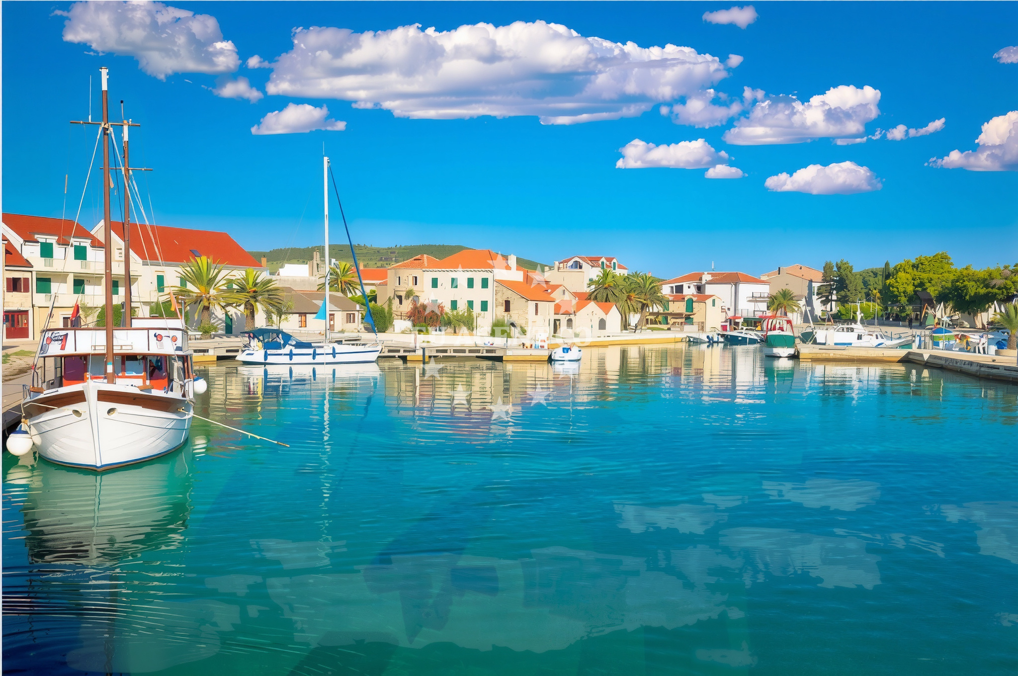 Additional view of Anchorage in Anchorage in Sućuraj on the island Hvar, Central Dalmatia, Croatia photo 8