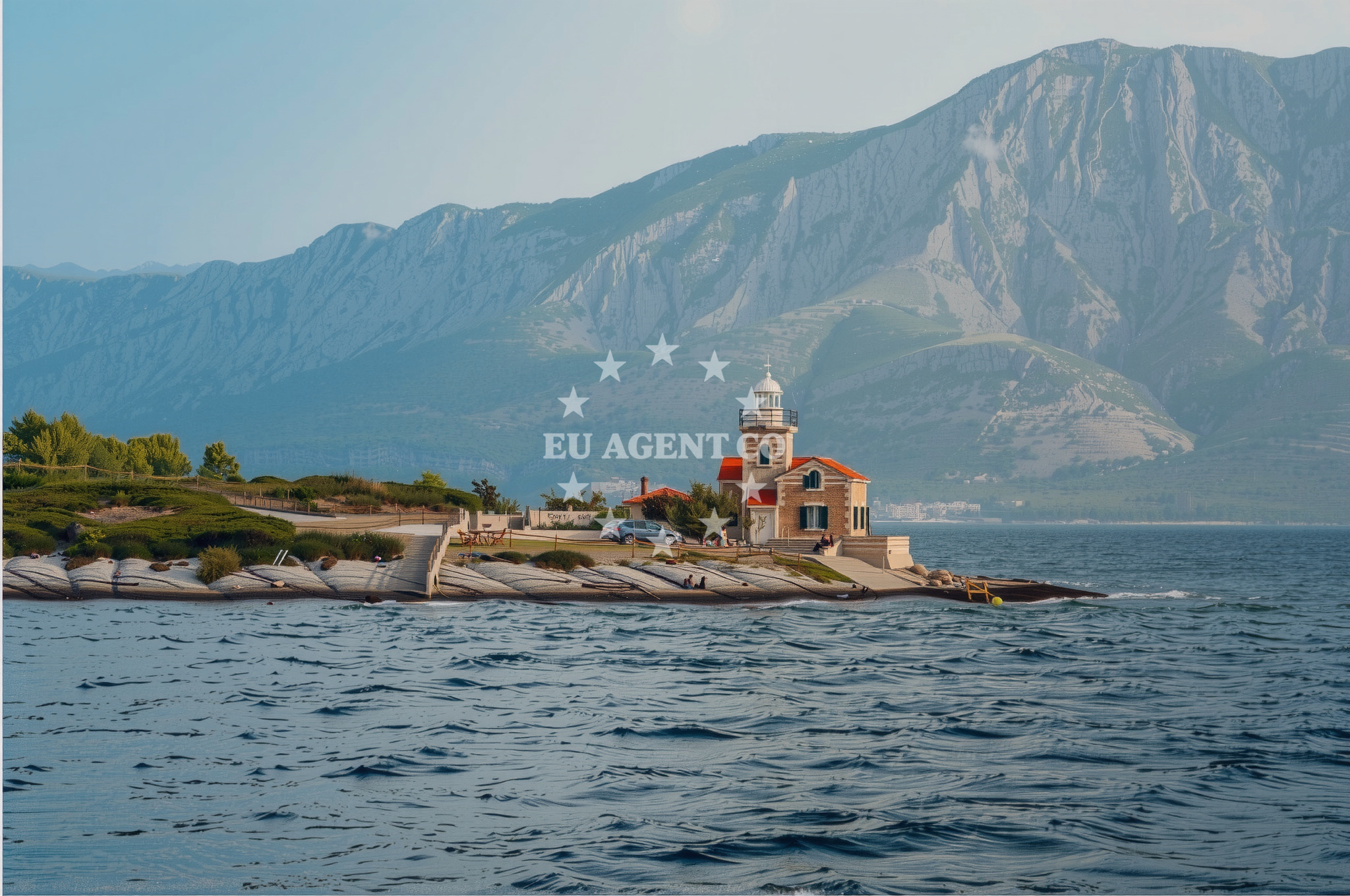 Additional view of Anchorage in Anchorage in Sućuraj on the island Hvar, Central Dalmatia, Croatia photo 10
