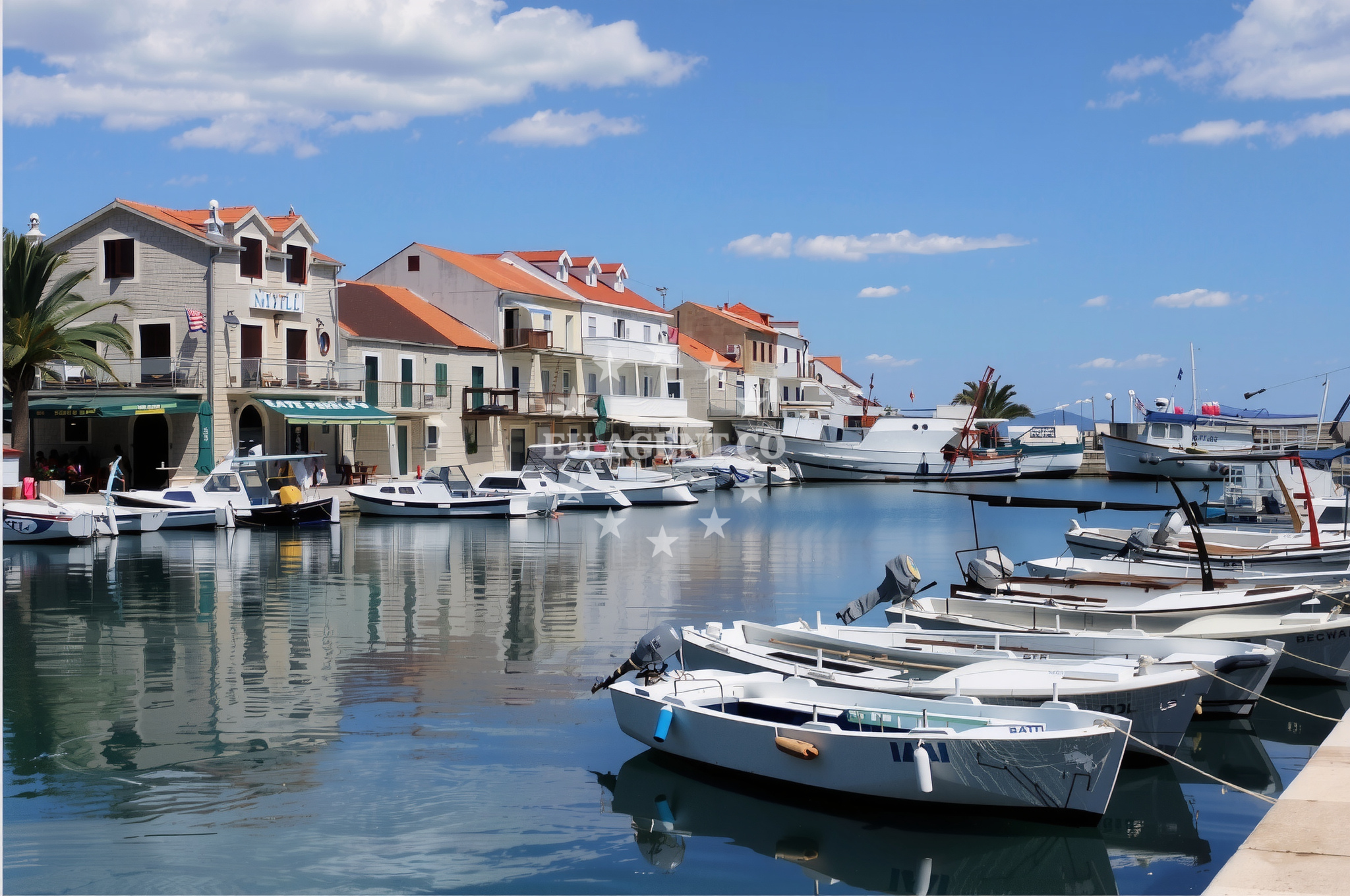 Additional view of Anchorage in Anchorage in Sućuraj on the island Hvar, Central Dalmatia, Croatia photo 11