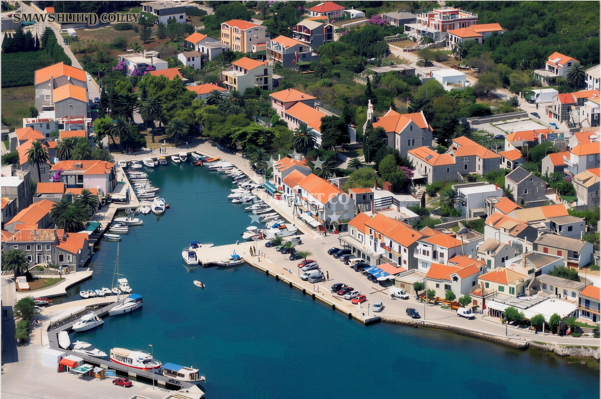 Additional view of Anchorage in Anchorage in Sućuraj on the island Hvar, Central Dalmatia, Croatia photo 12