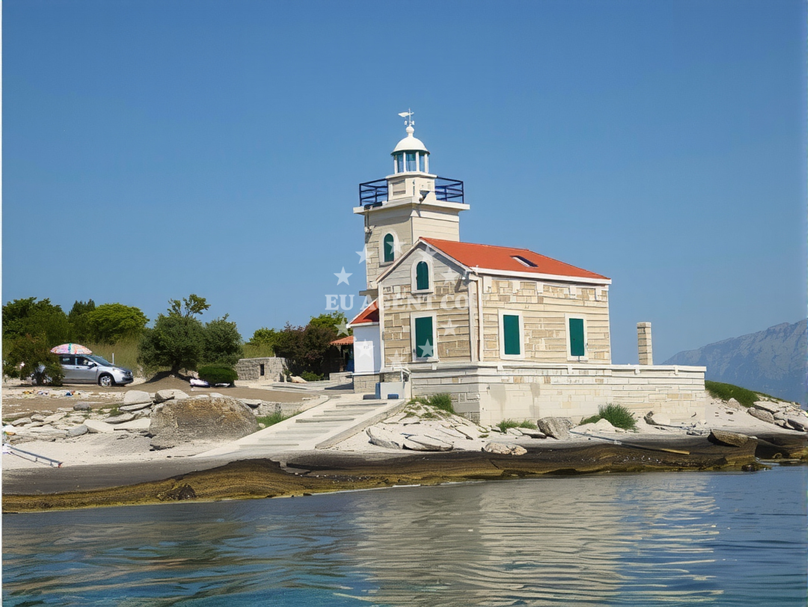 Additional view of Anchorage in Anchorage in Sućuraj on the island Hvar, Central Dalmatia, Croatia photo 13