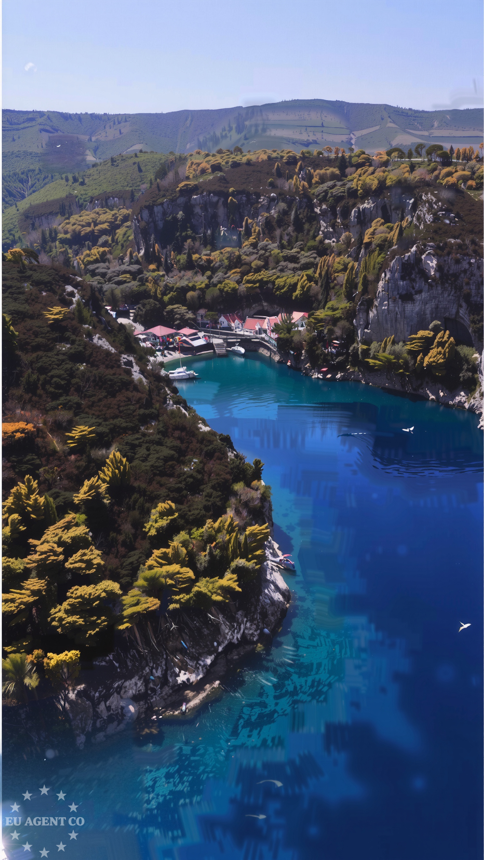 Additional view of Anchorage in Anchorage in Velika Stiniva on the island Hvar, Central Dalmatia, Croatia photo 6
