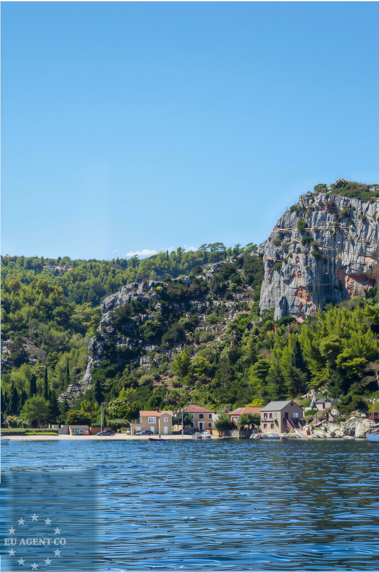 Additional view of Anchorage in Anchorage in Velika Stiniva on the island Hvar, Central Dalmatia, Croatia photo 10
