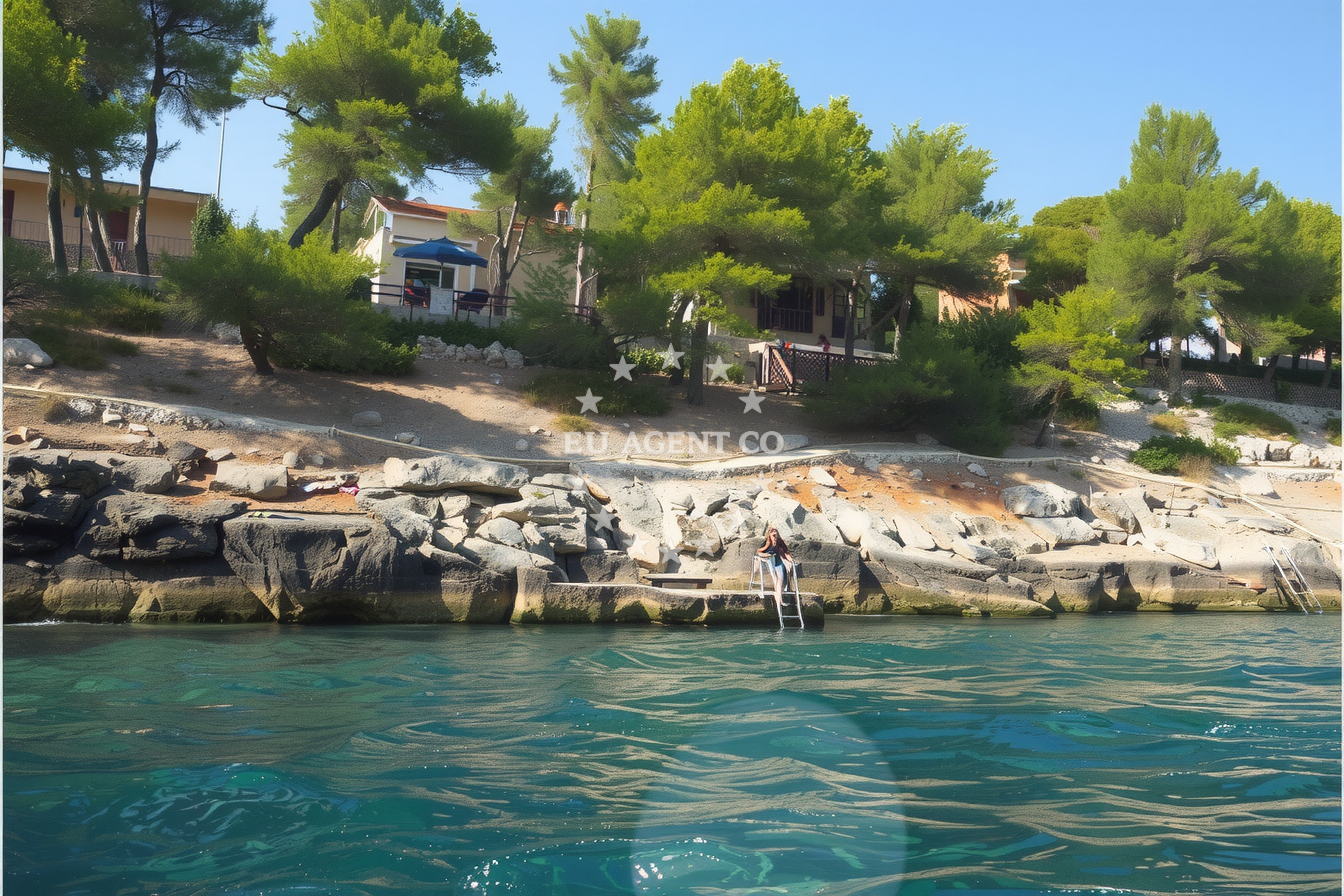 Additional view of Uvala Basina anchorage in Anchorage in Vrbanj on the island Hvar, Central Dalmatia, Croatia photo 9