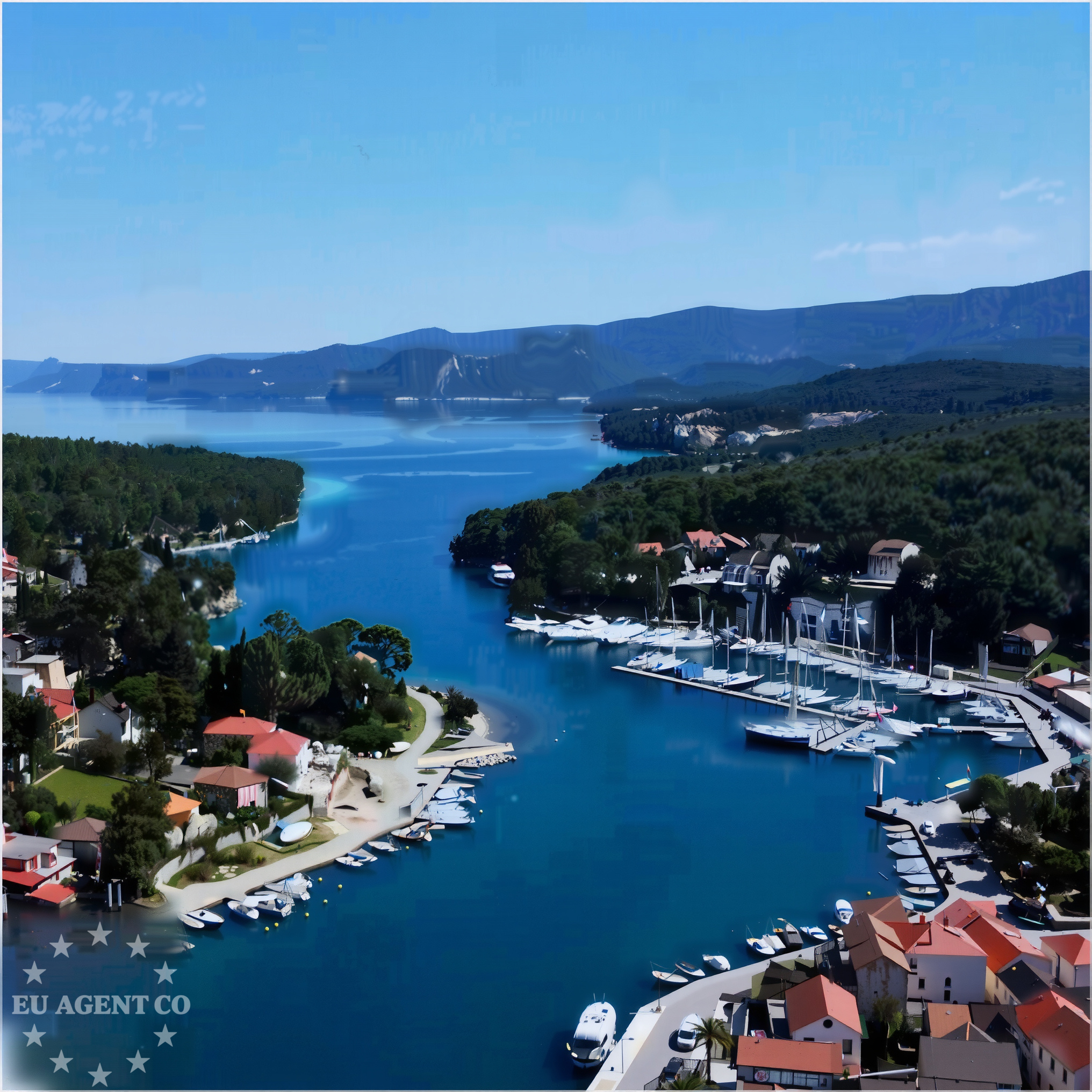 Additional view of Anchorage in Anchorage in Vrboska on the island Hvar, Central Dalmatia, Croatia photo 6