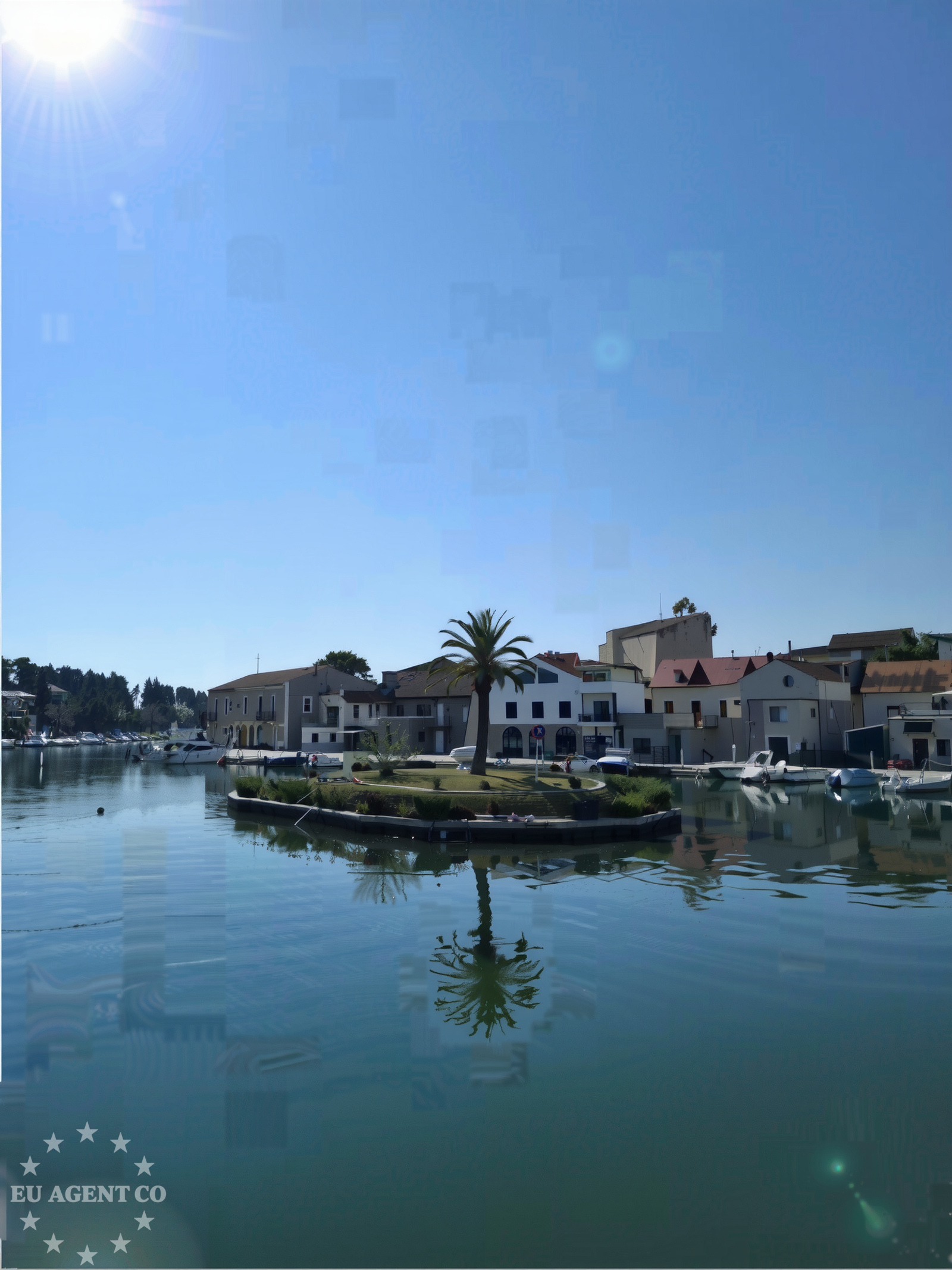 Additional view of Anchorage in Anchorage in Vrboska on the island Hvar, Central Dalmatia, Croatia photo 7