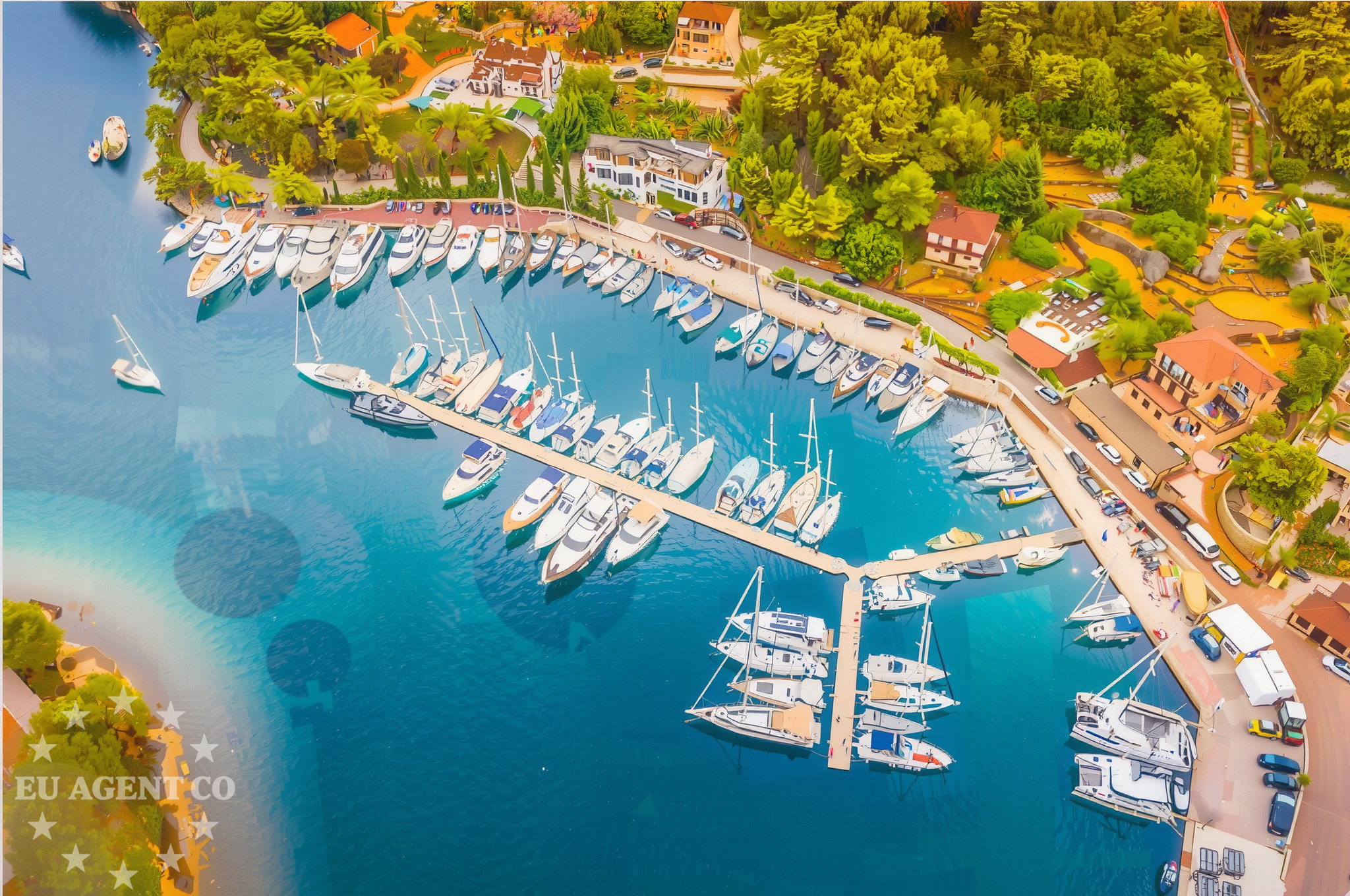Additional view of Anchorage in Anchorage in Vrboska on the island Hvar, Central Dalmatia, Croatia photo 10