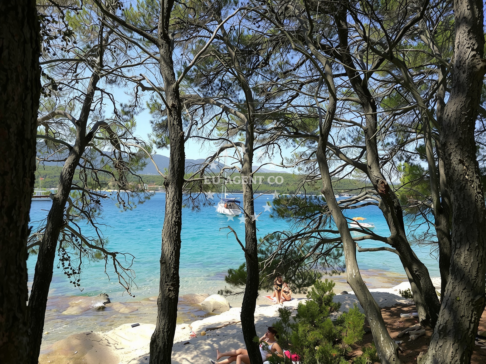 Additional view of Anchorage in Anchorage in Vrboska on the island Hvar, Central Dalmatia, Croatia photo 6