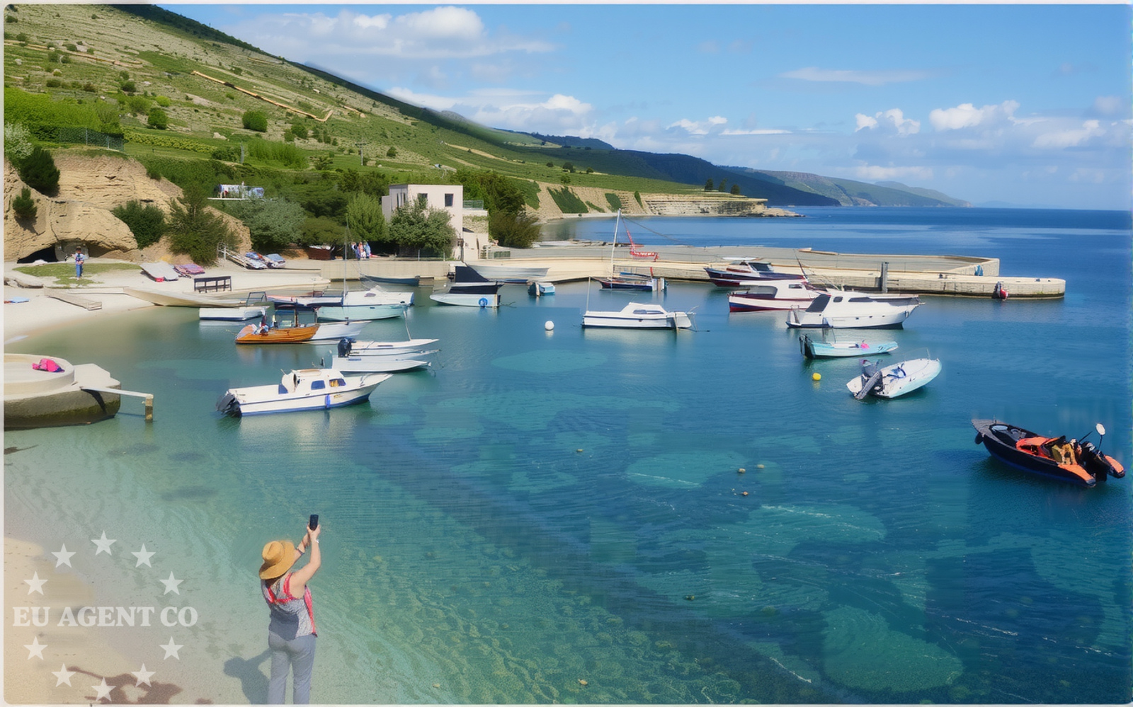 Additional view of Anchorage in Anchorage in Zavala on the island Hvar, Central Dalmatia, Croatia photo 6