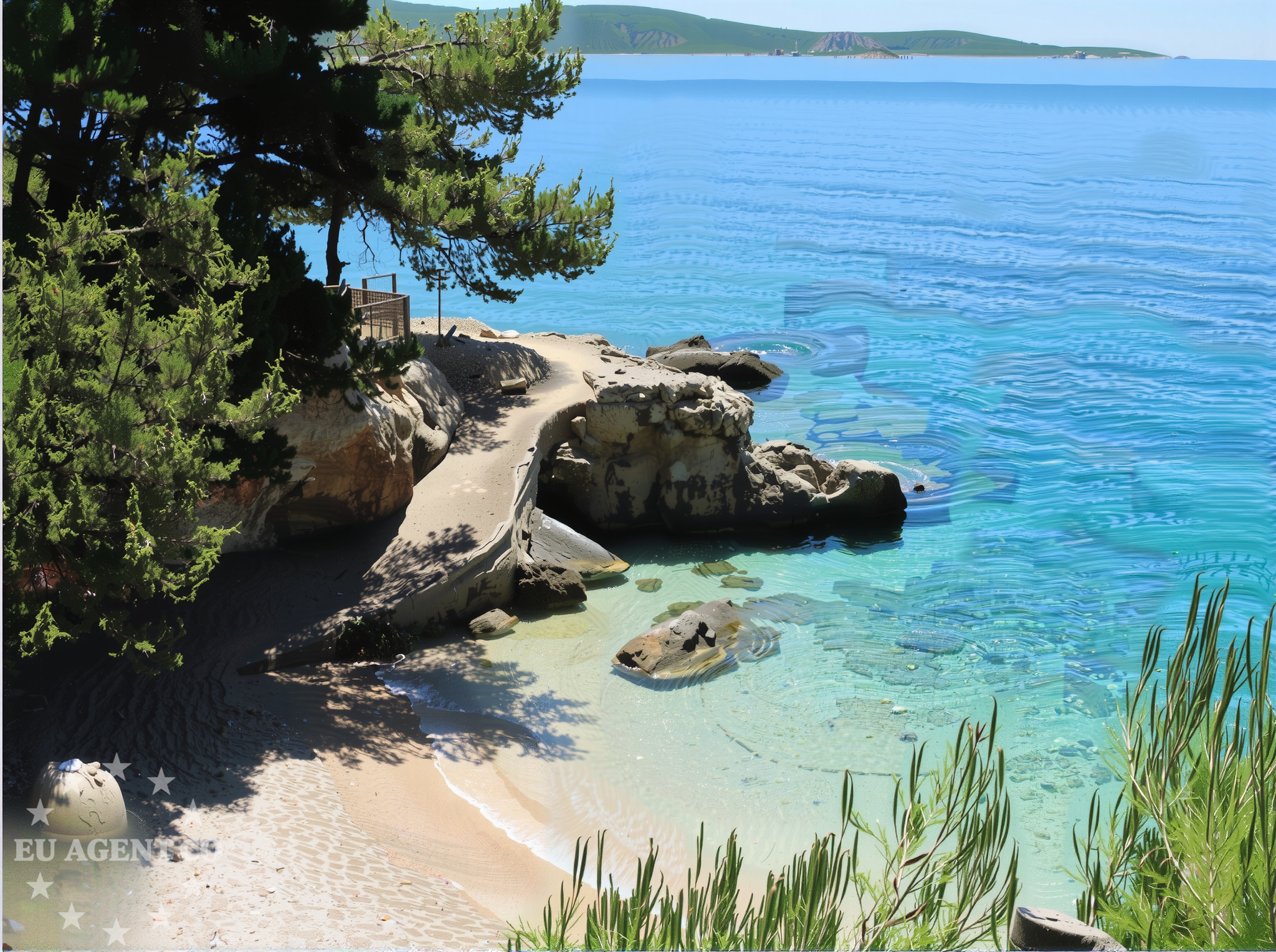Additional view of Anchorage in Anchorage in Zavala on the island Hvar, Central Dalmatia, Croatia photo 7
