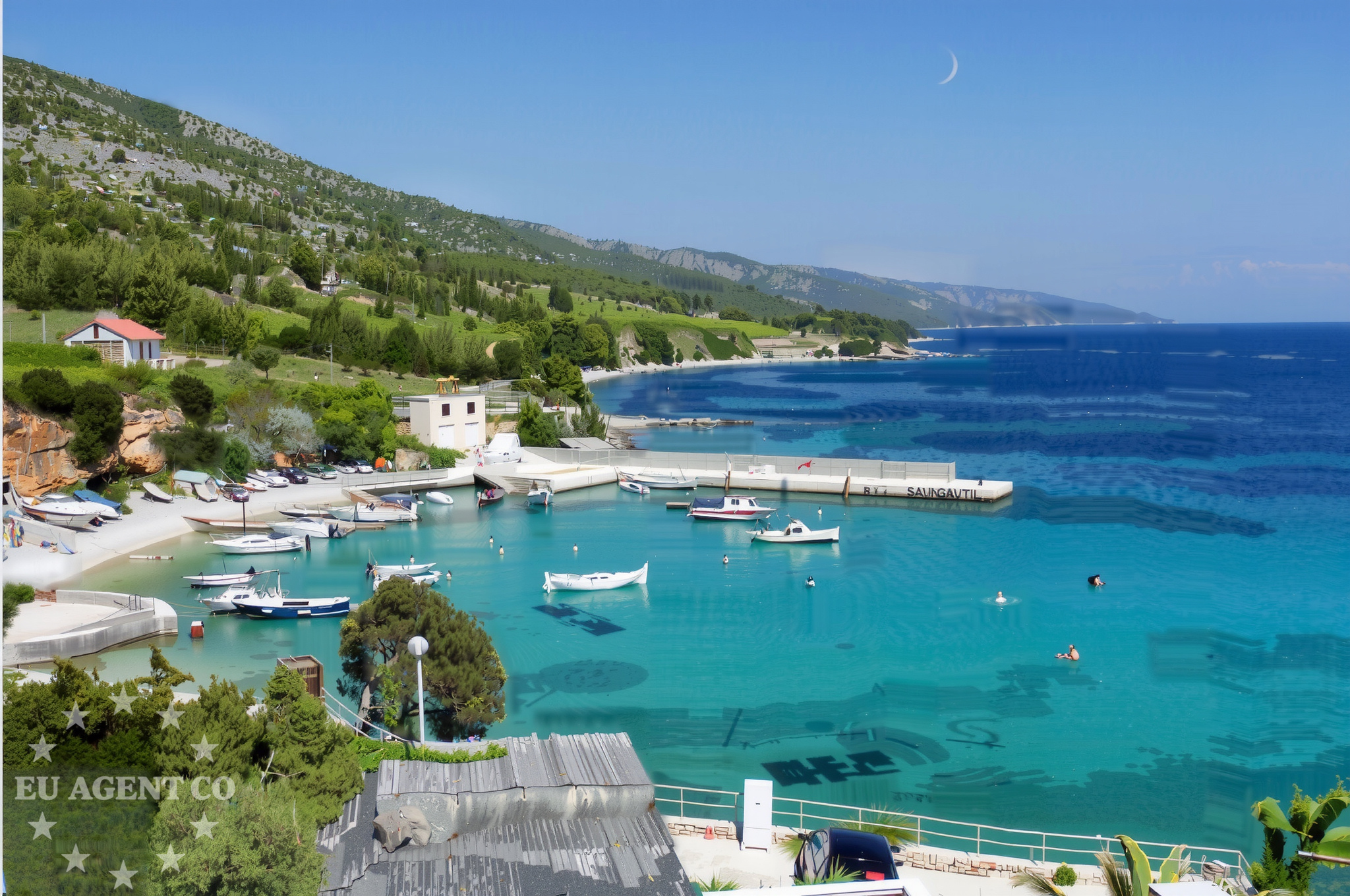 Additional view of Anchorage in Anchorage in Zavala on the island Hvar, Central Dalmatia, Croatia photo 11