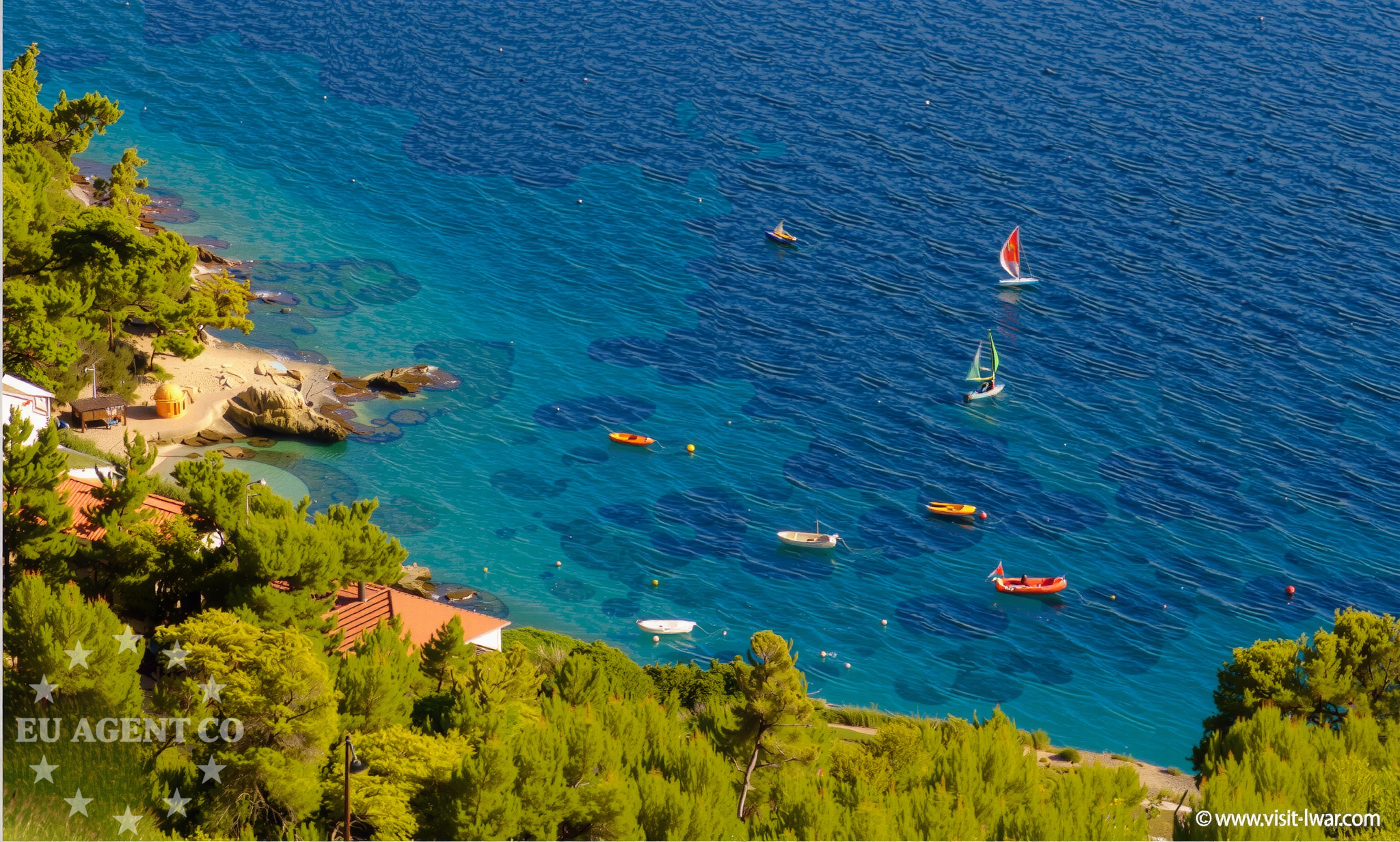 Additional view of Anchorage in Anchorage in Zavala on the island Hvar, Central Dalmatia, Croatia photo 13