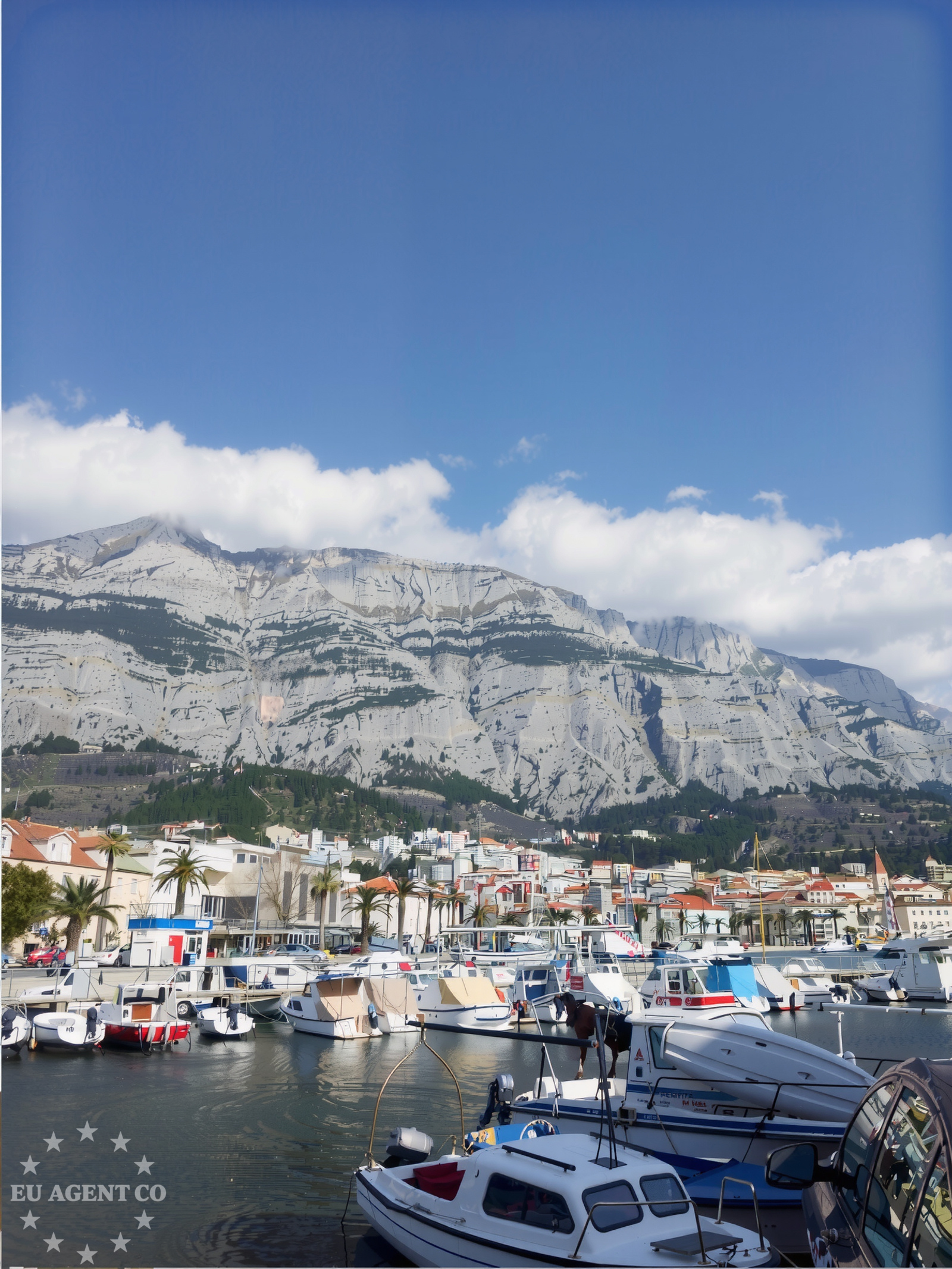 Additional view of Anchorage in Anchorage in Makarska, Central Dalmatia, Croatia photo 7