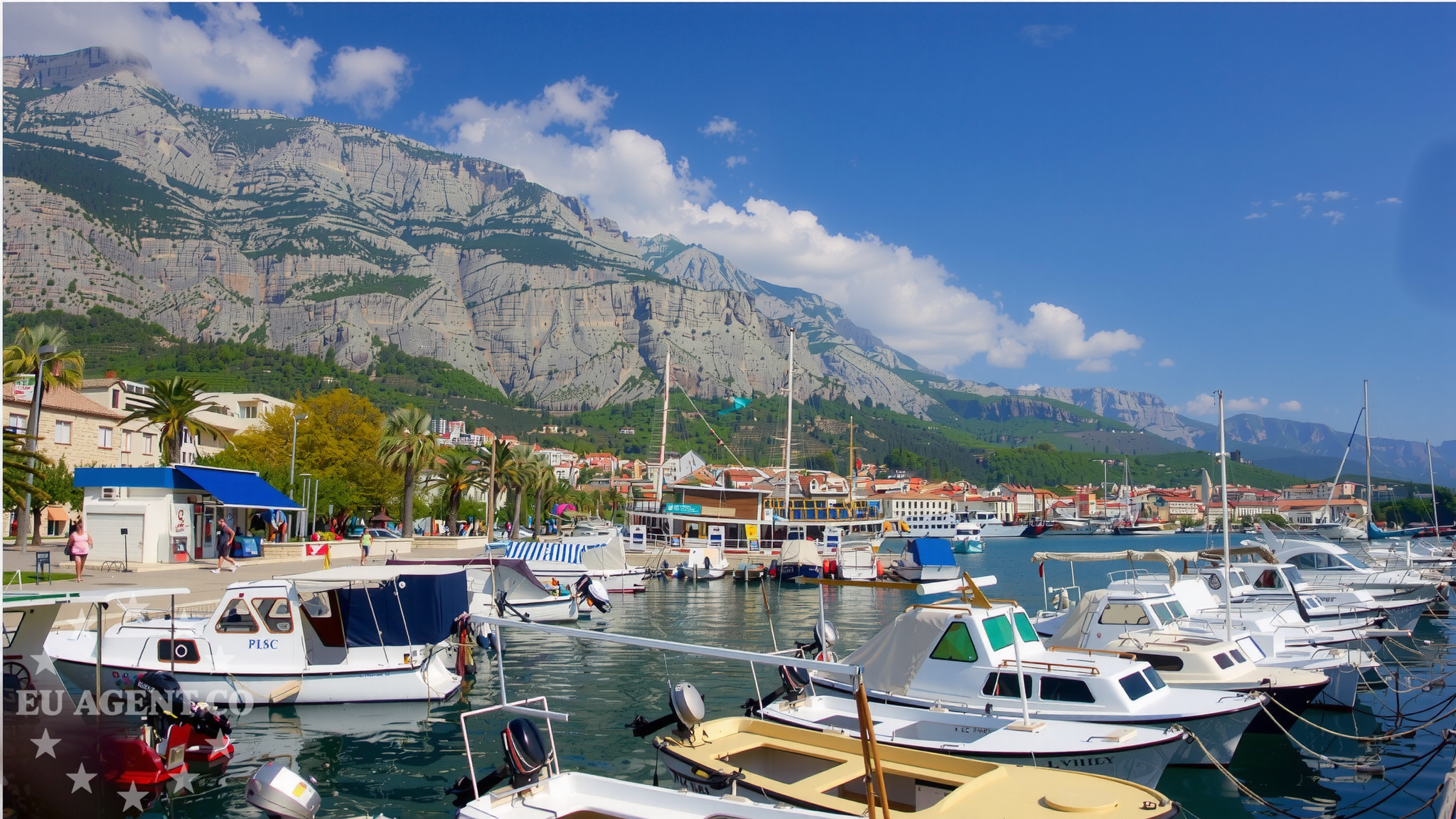 Additional view of Anchorage in Anchorage in Makarska, Central Dalmatia, Croatia photo 9