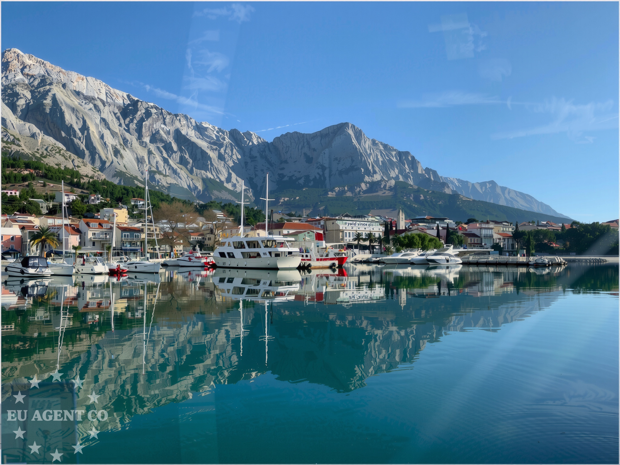 Additional view of Anchorage in Anchorage in Makarska, Central Dalmatia, Croatia photo 11