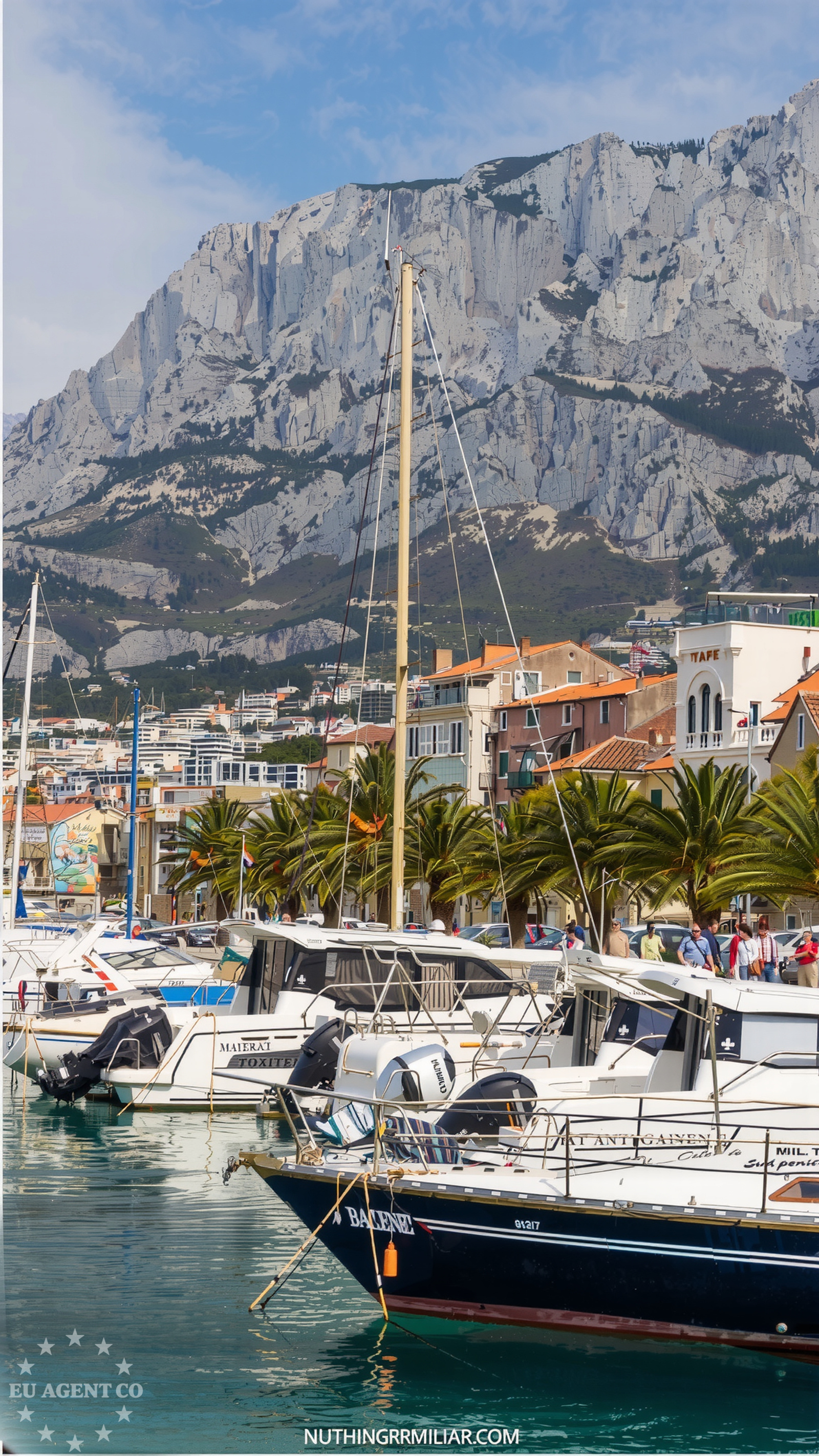 Additional view of Anchorage in Anchorage in Makarska, Central Dalmatia, Croatia photo 12