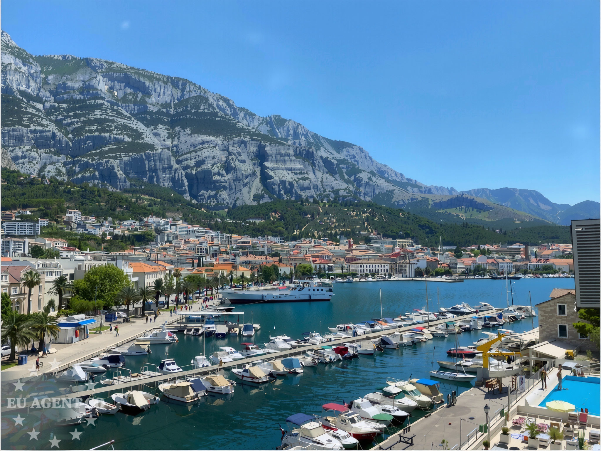 Additional view of Anchorage in Anchorage in Makarska, Central Dalmatia, Croatia photo 13