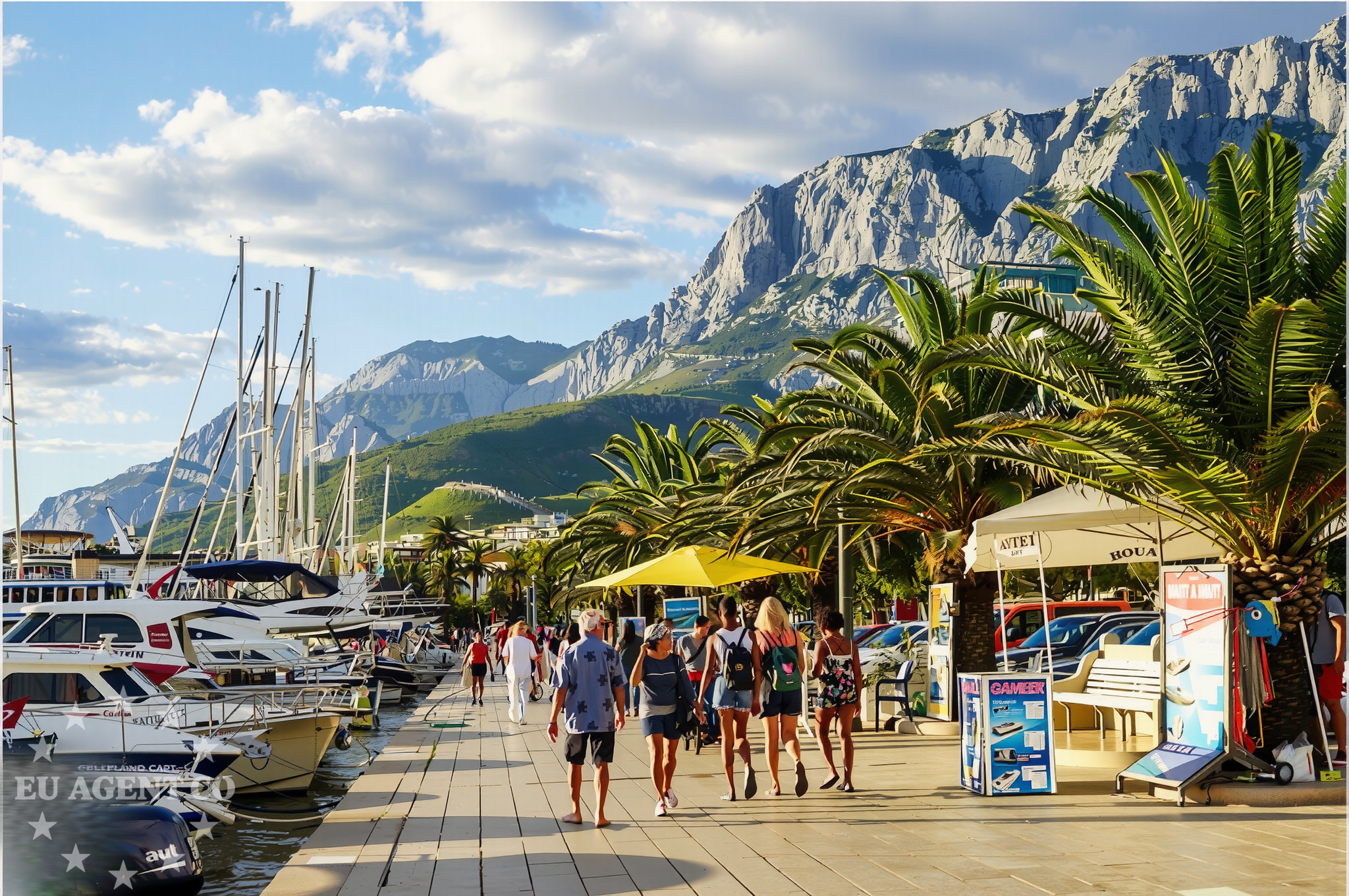 Additional view of Anchorage in Anchorage in Makarska, Central Dalmatia, Croatia photo 14
