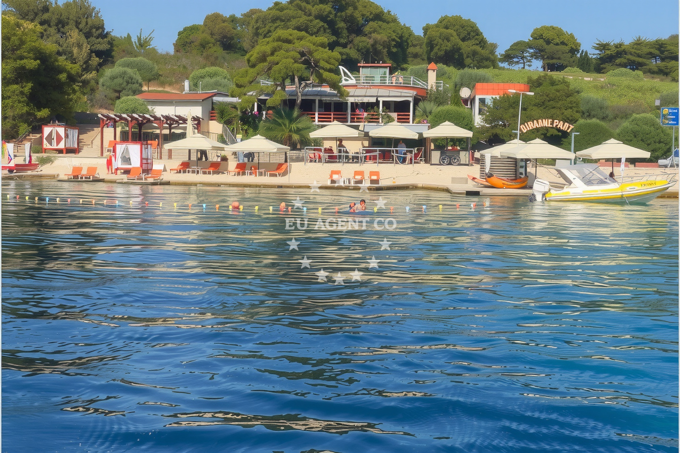 Additional view of Ždrilca Bay anchorage in Anchorage on the island Marinkovac, Central Dalmatia, Croatia photo 16