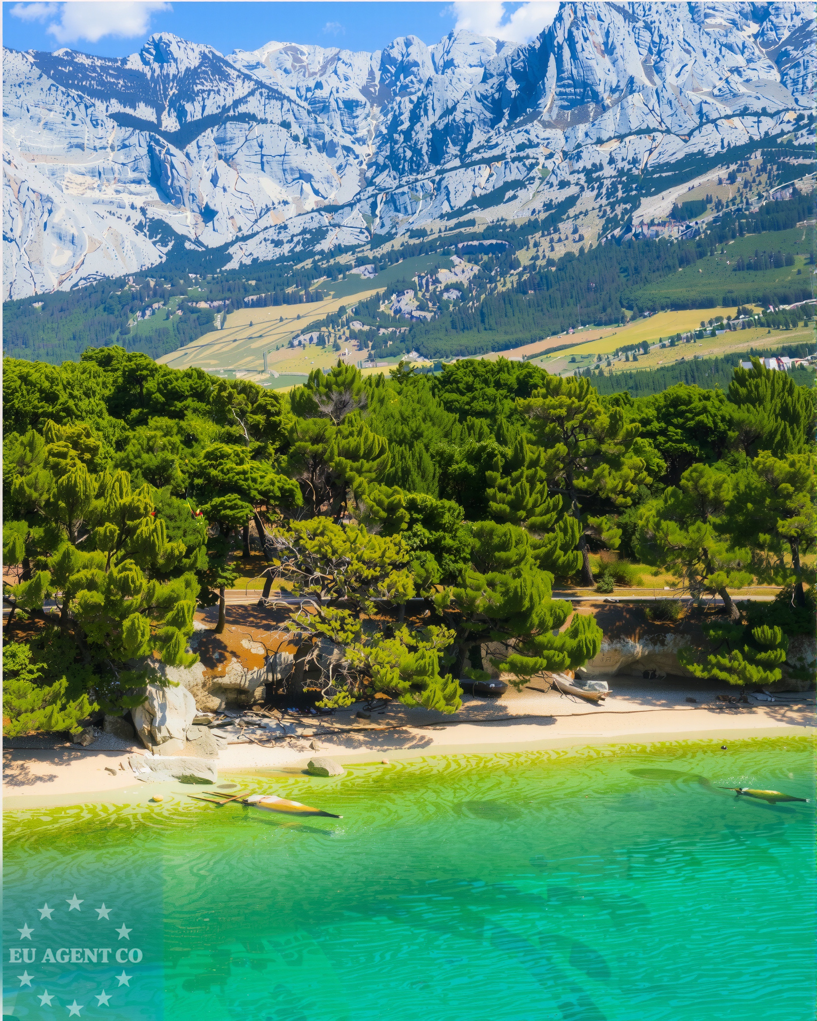 Additional view of Anchorage in Anchorage in Promajna, Central Dalmatia, Croatia photo 7