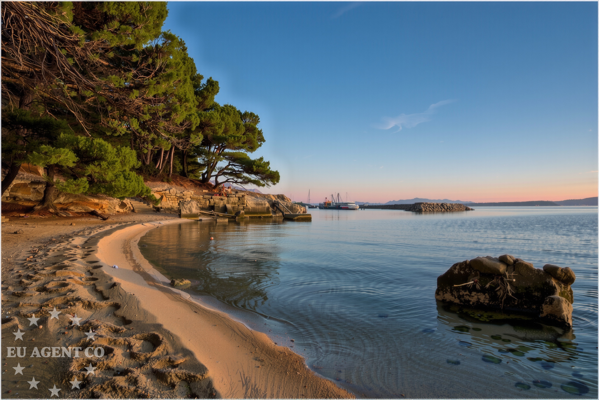 Additional view of Anchorage in Anchorage in Promajna, Central Dalmatia, Croatia photo 9
