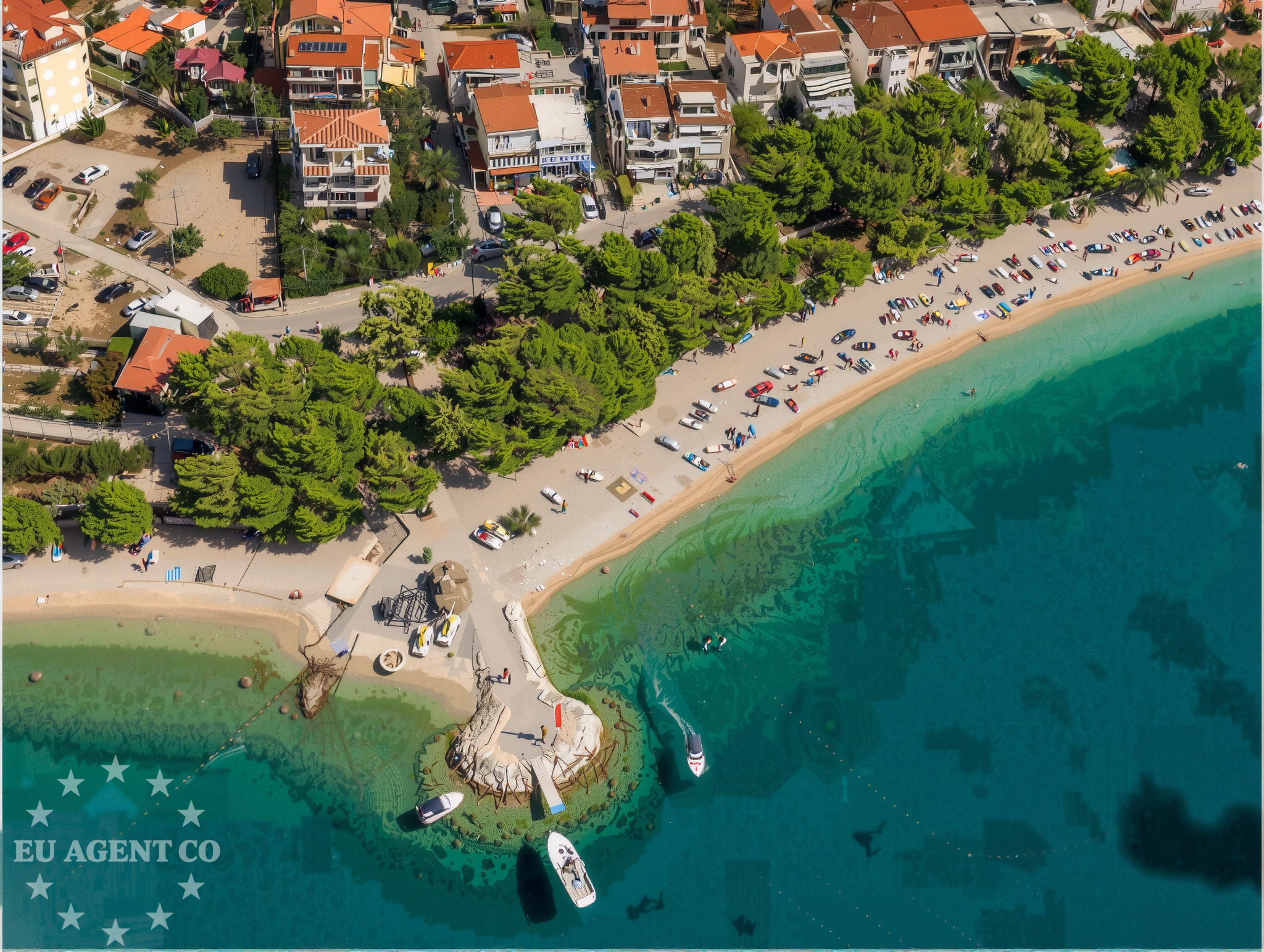 Additional view of Anchorage in Anchorage in Promajna, Central Dalmatia, Croatia photo 11