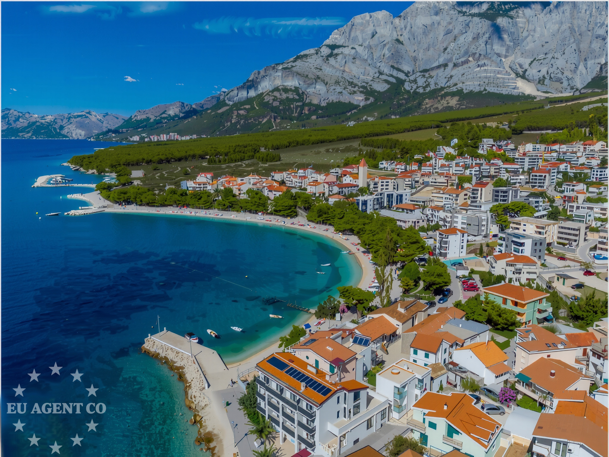 Additional view of Anchorage in Anchorage in Promajna, Central Dalmatia, Croatia photo 12