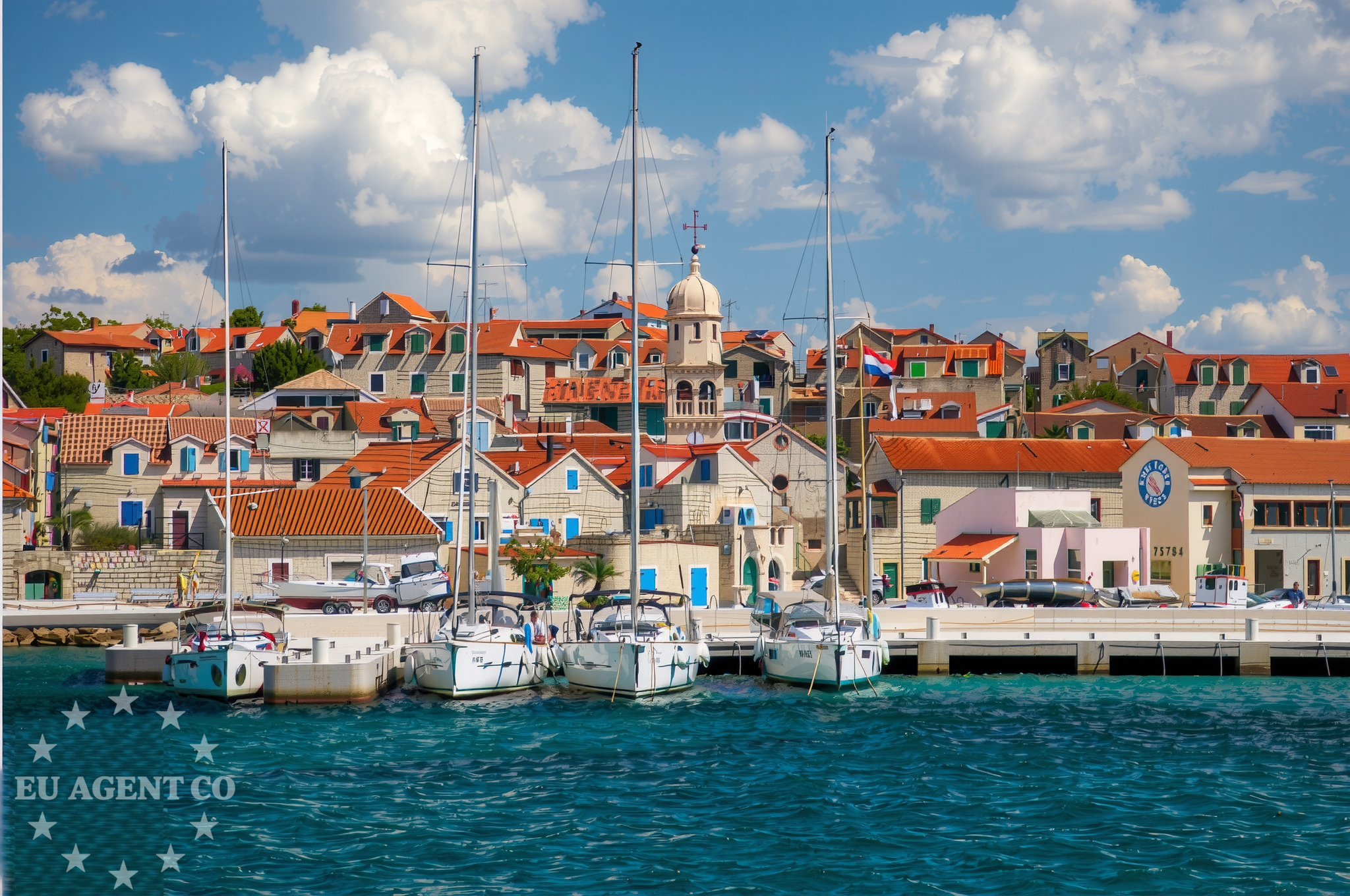 Additional view of Anchorage in Anchorage in Prvić Šepurine on the island Prvić, Central Dalmatia, Croatia photo 8