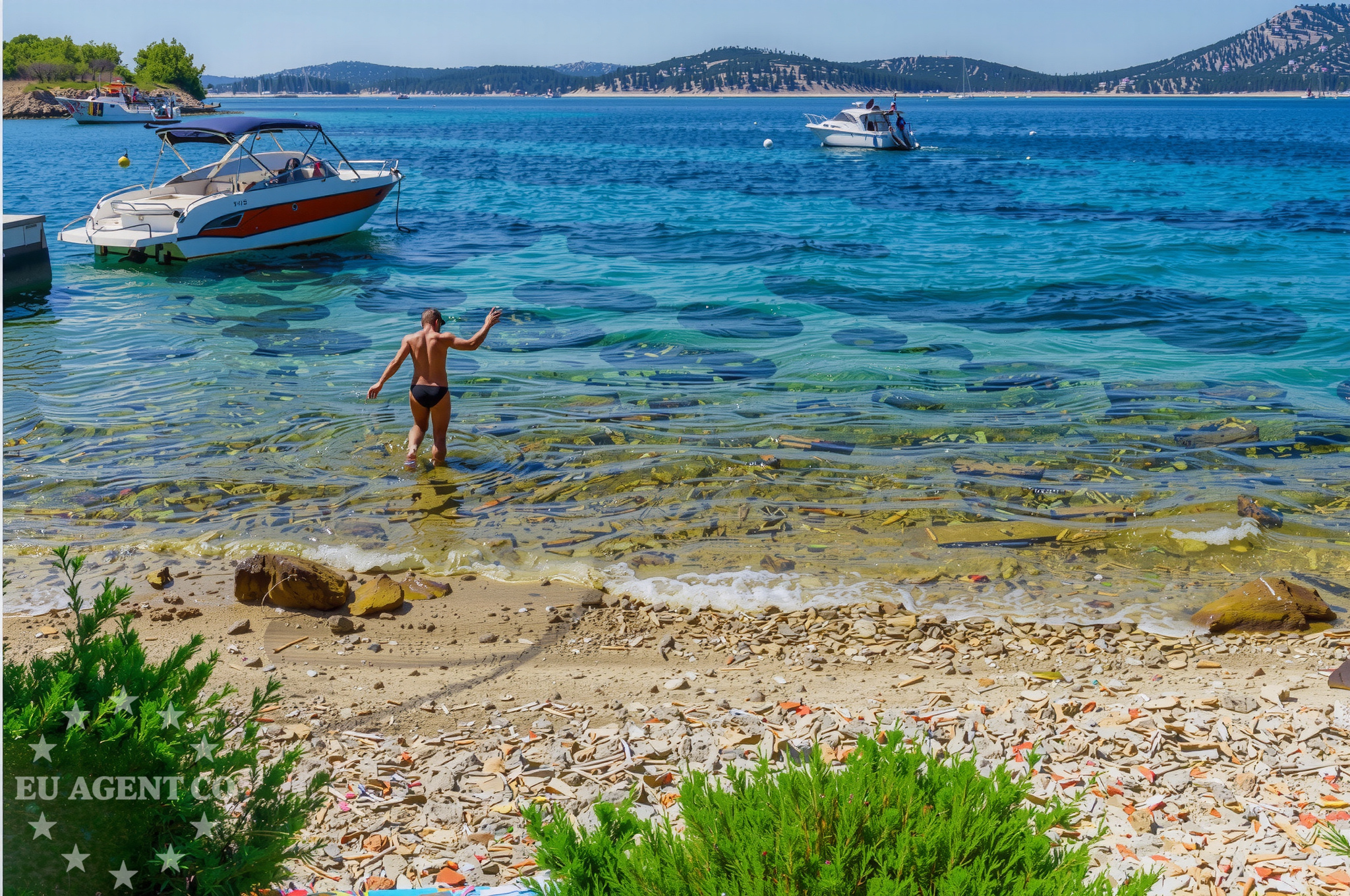 Additional view of Anchorage in Anchorage in Prvić Šepurine on the island Prvić, Central Dalmatia, Croatia photo 10
