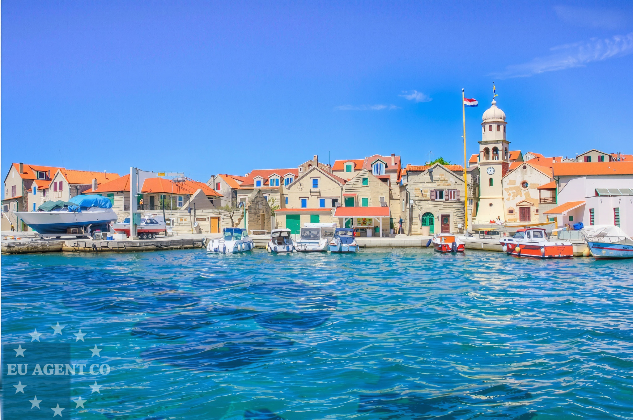 Additional view of Anchorage in Anchorage in Prvić Šepurine on the island Prvić, Central Dalmatia, Croatia photo 11