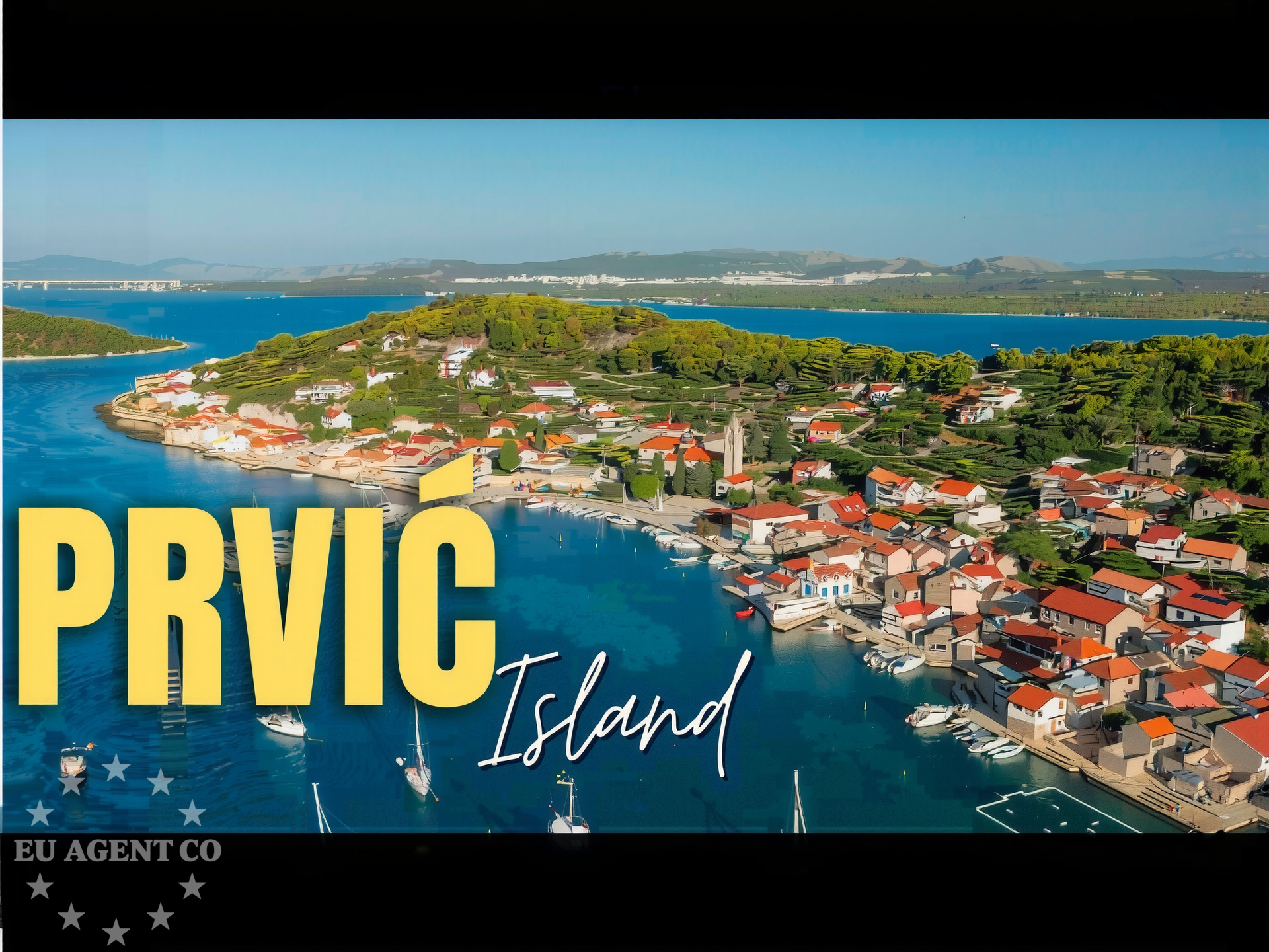 Additional view of Anchorage in Anchorage in Prvić Šepurine on the island Prvić, Central Dalmatia, Croatia photo 12