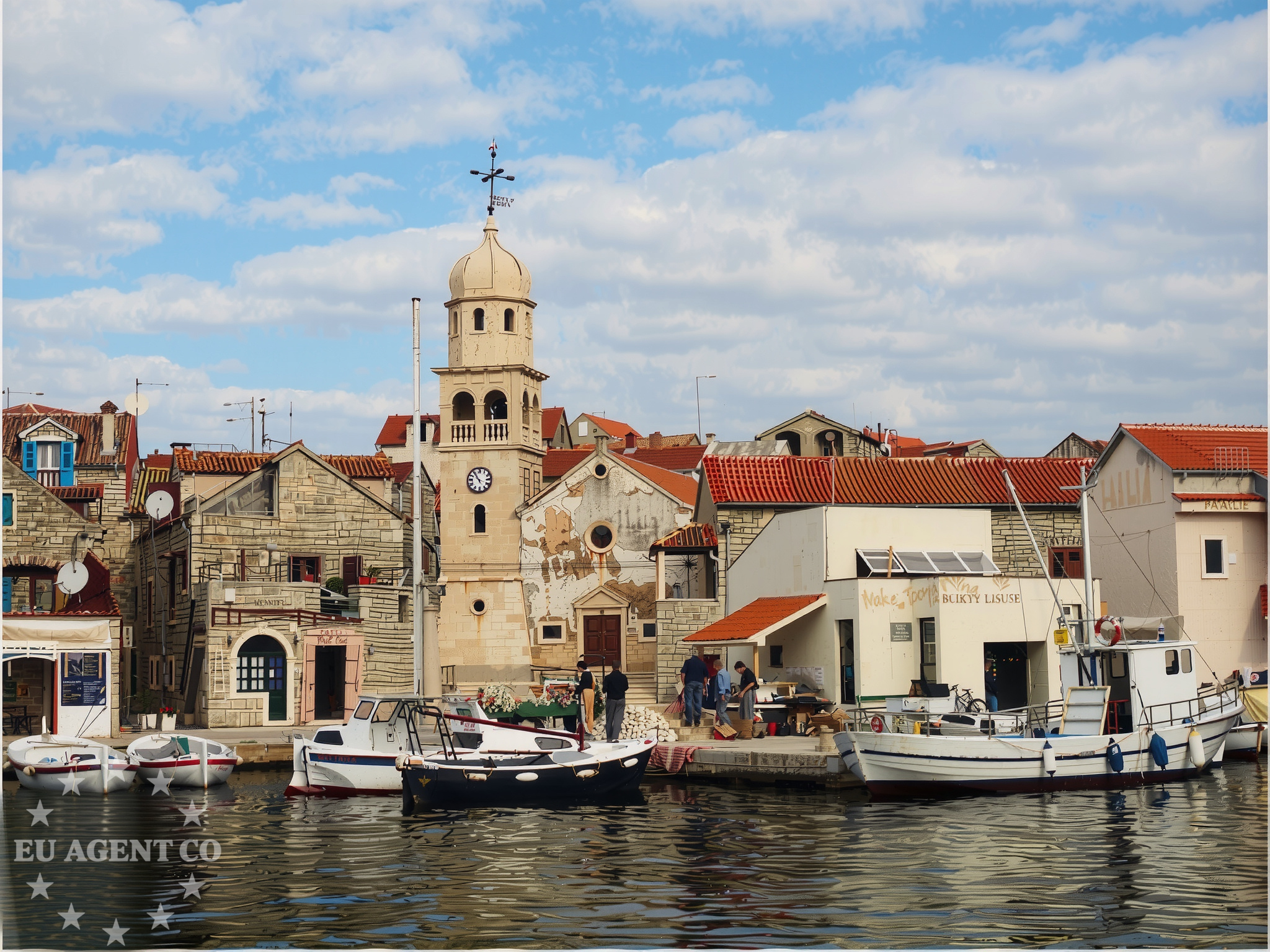 Additional view of Anchorage in Anchorage in Prvić Šepurine on the island Prvić, Central Dalmatia, Croatia photo 13
