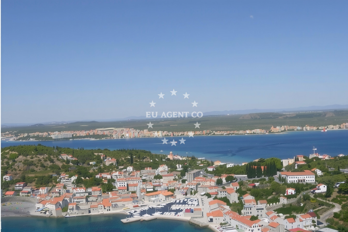 Additional view of Sepurine anchorage in Anchorage in Prvić Šepurine on the island Prvić, Central Dalmatia, Croatia photo 10