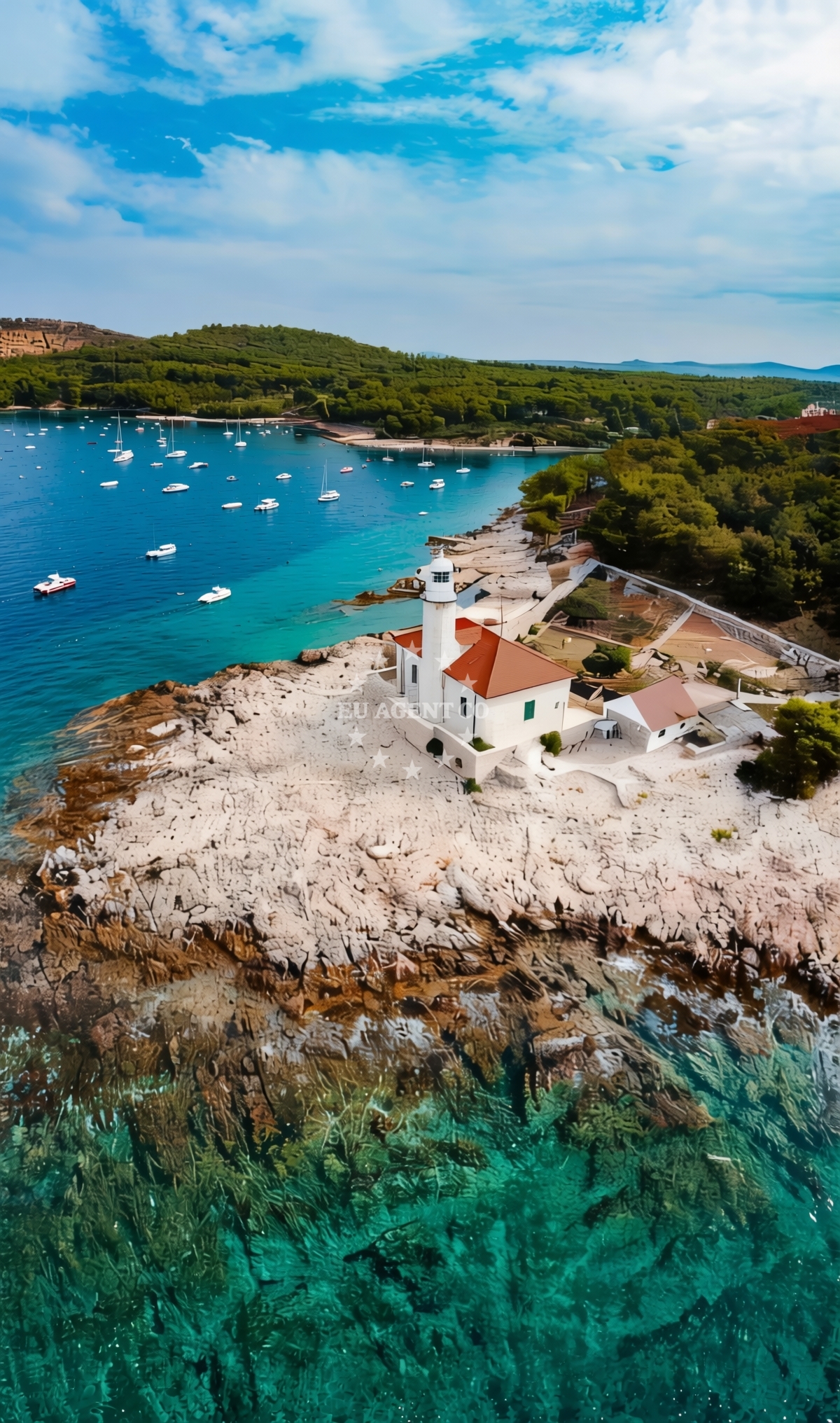 Additional view of Anchorage in Anchorage in Ražanj, Central Dalmatia, Croatia photo 6