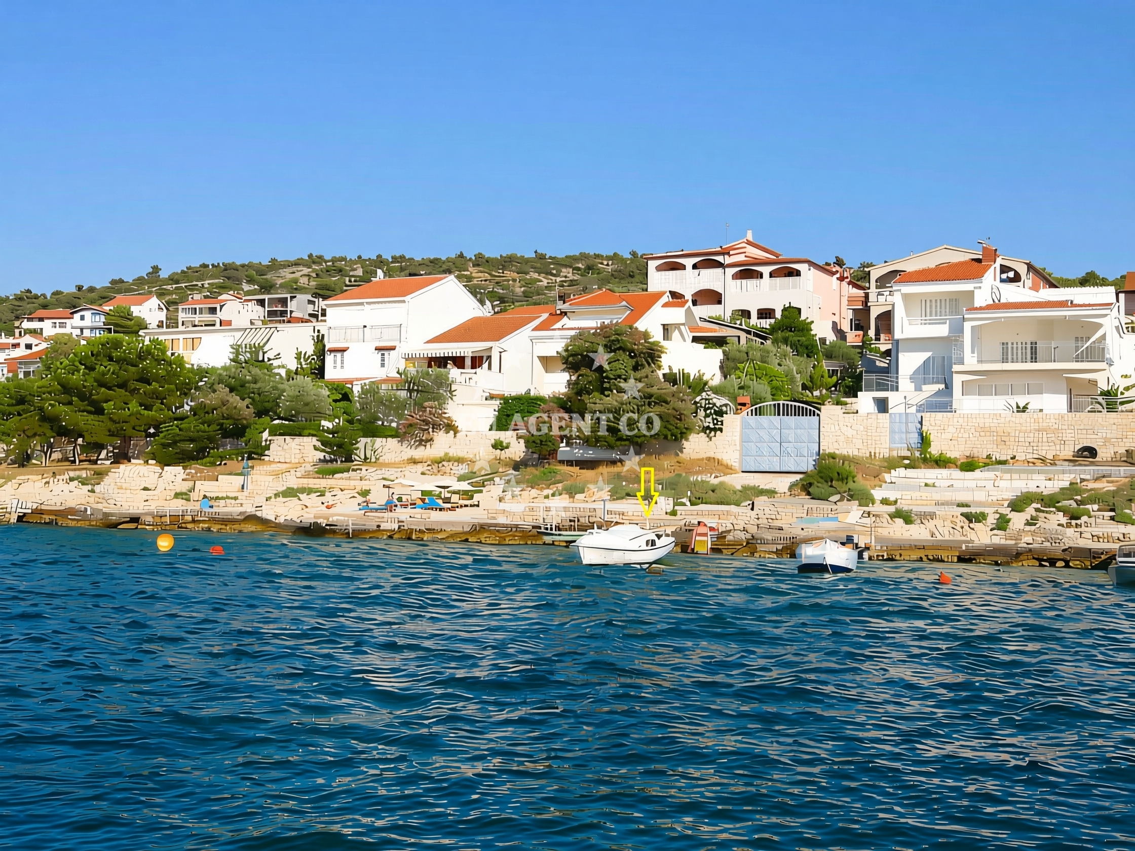 Additional view of Anchorage in Anchorage in Ražanj, Central Dalmatia, Croatia photo 7