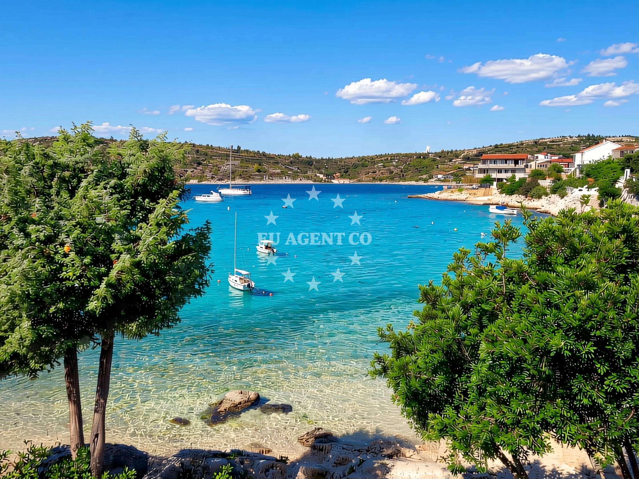 Additional view of Anchorage in Anchorage in Ražanj, Central Dalmatia, Croatia photo 10