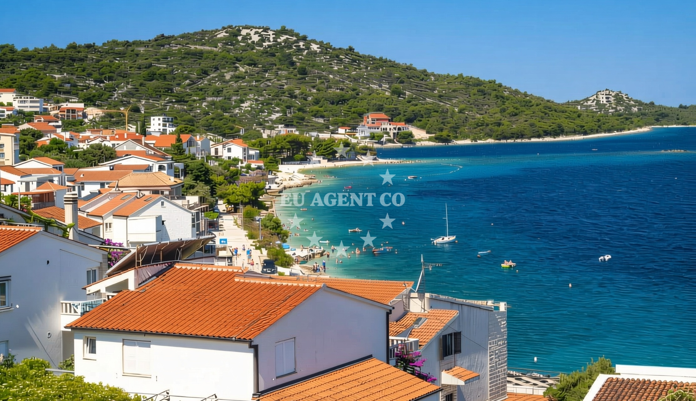 Additional view of Anchorage in Anchorage in Ražanj, Central Dalmatia, Croatia photo 13