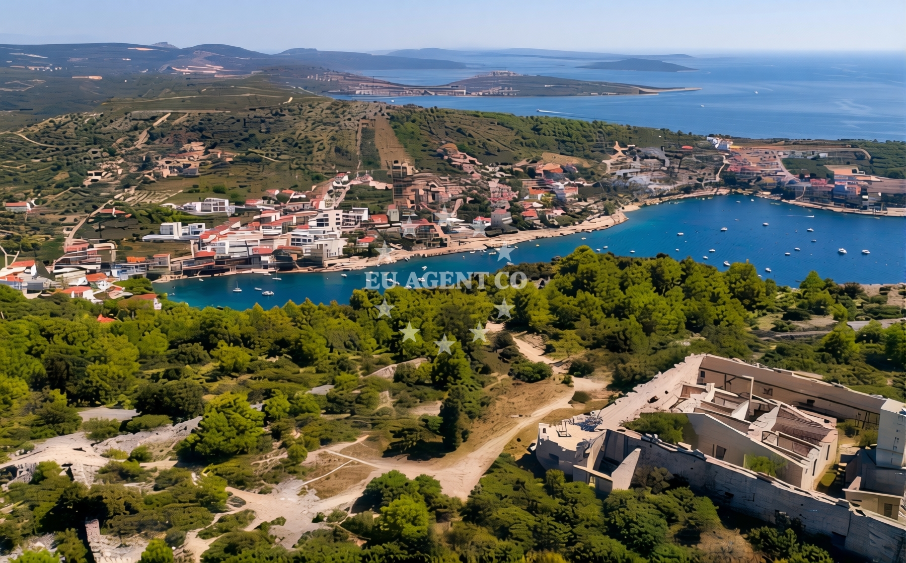 Additional view of Anchorage in Anchorage in Ražanj, Central Dalmatia, Croatia photo 15